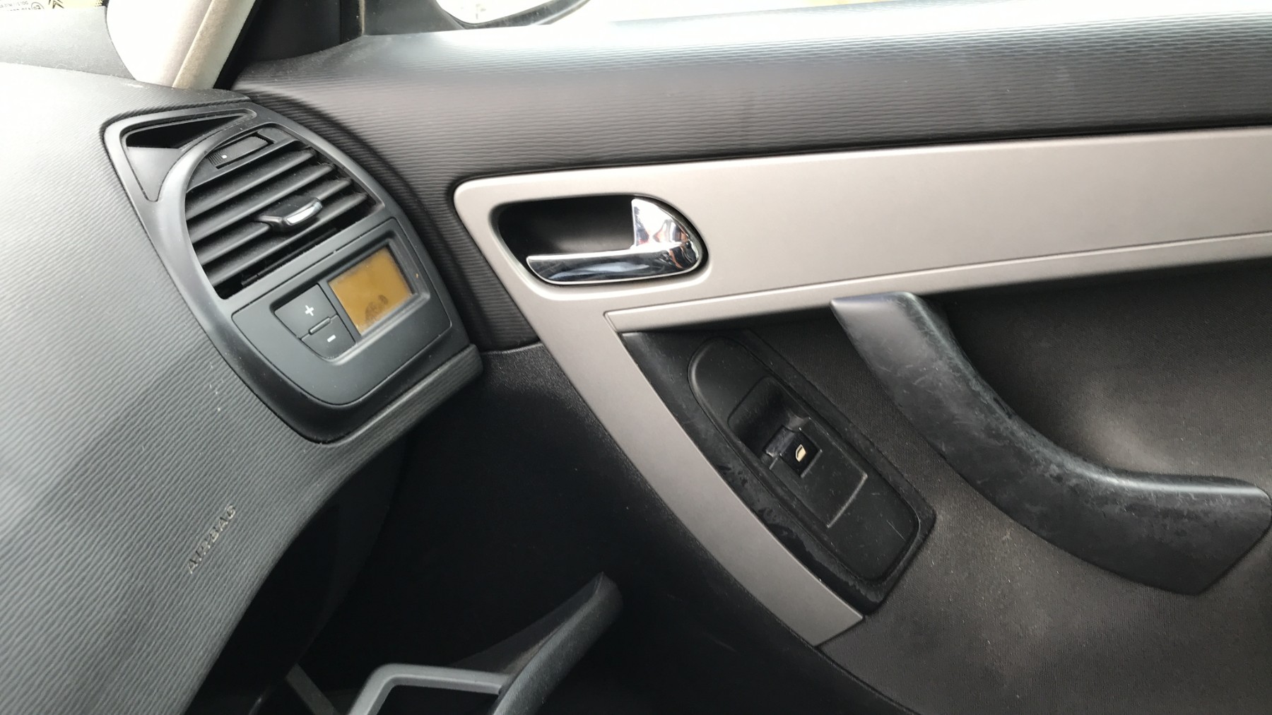 Image CITROEN C4 PICASSO 1