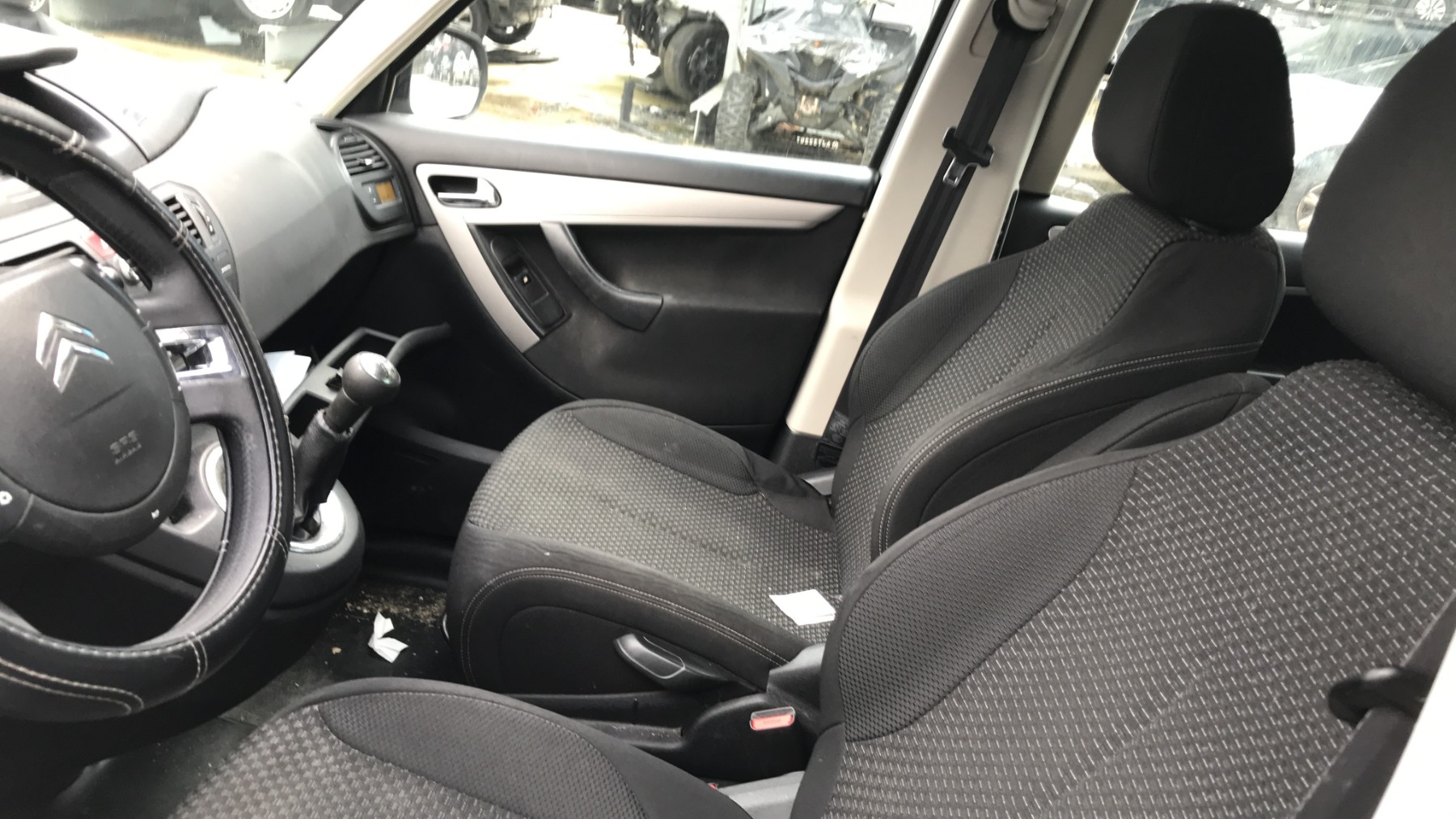 Image CITROEN C4 PICASSO 1