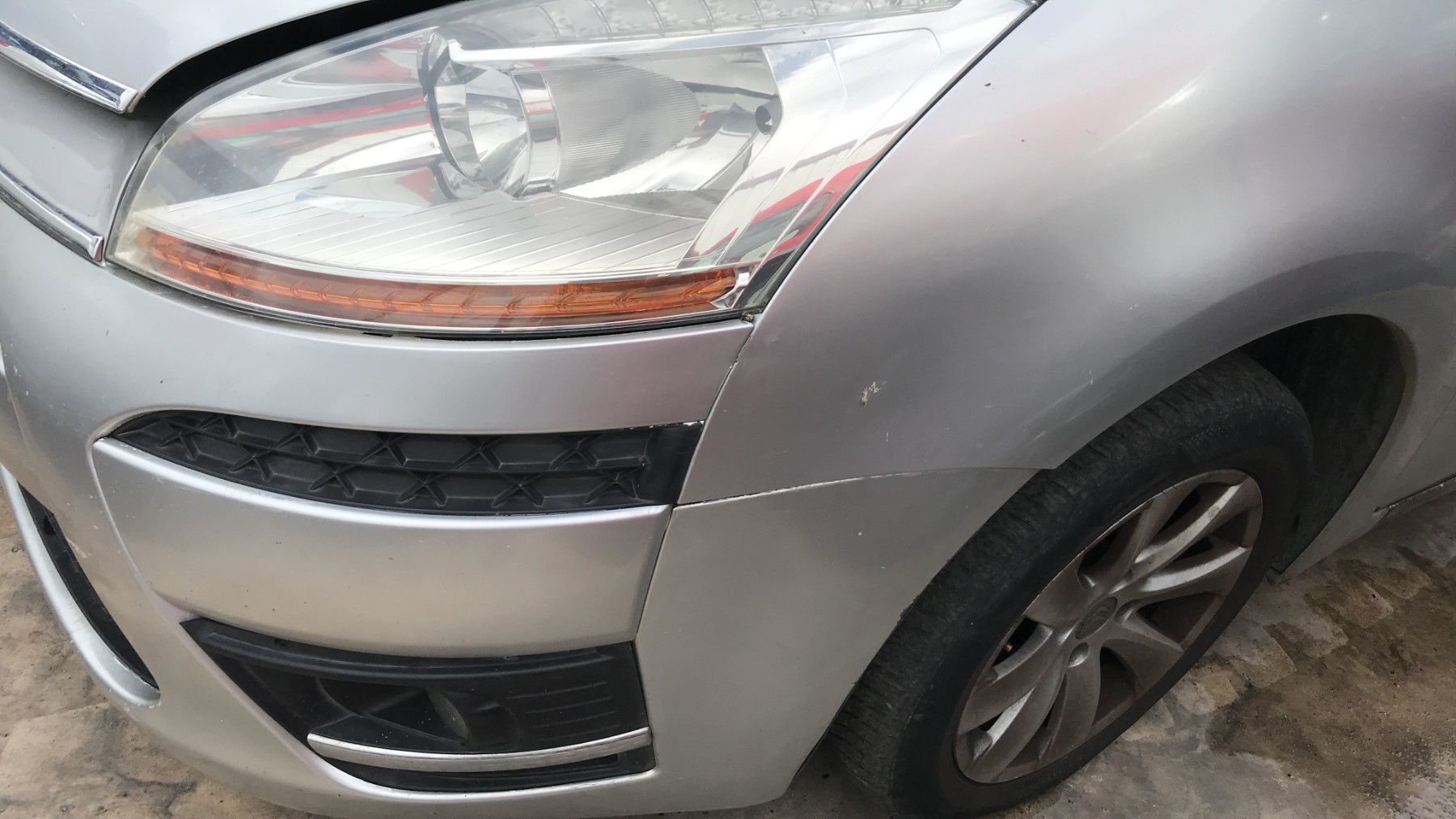 Image CITROEN C4 PICASSO 1