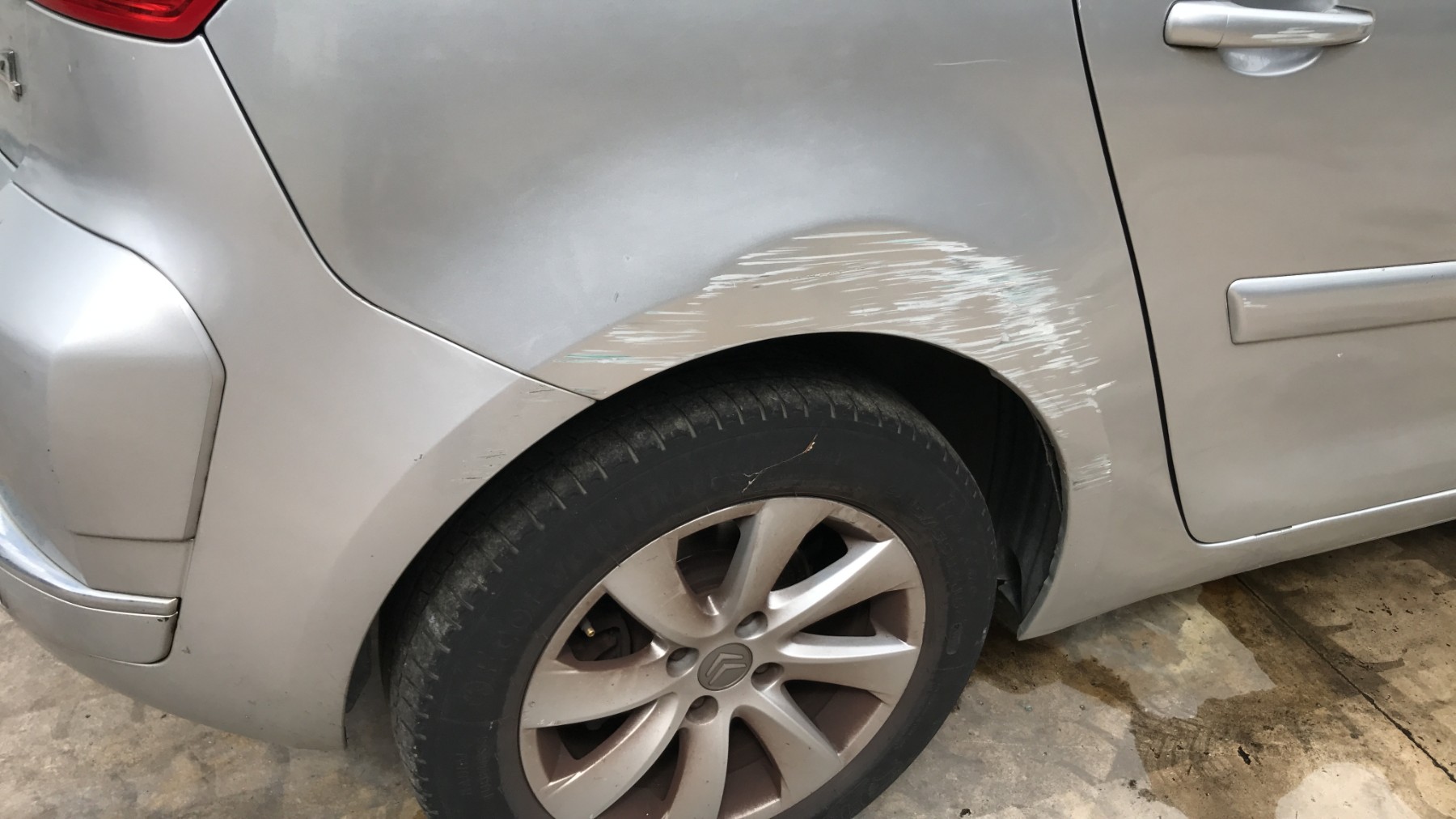 Image CITROEN C4 PICASSO 1