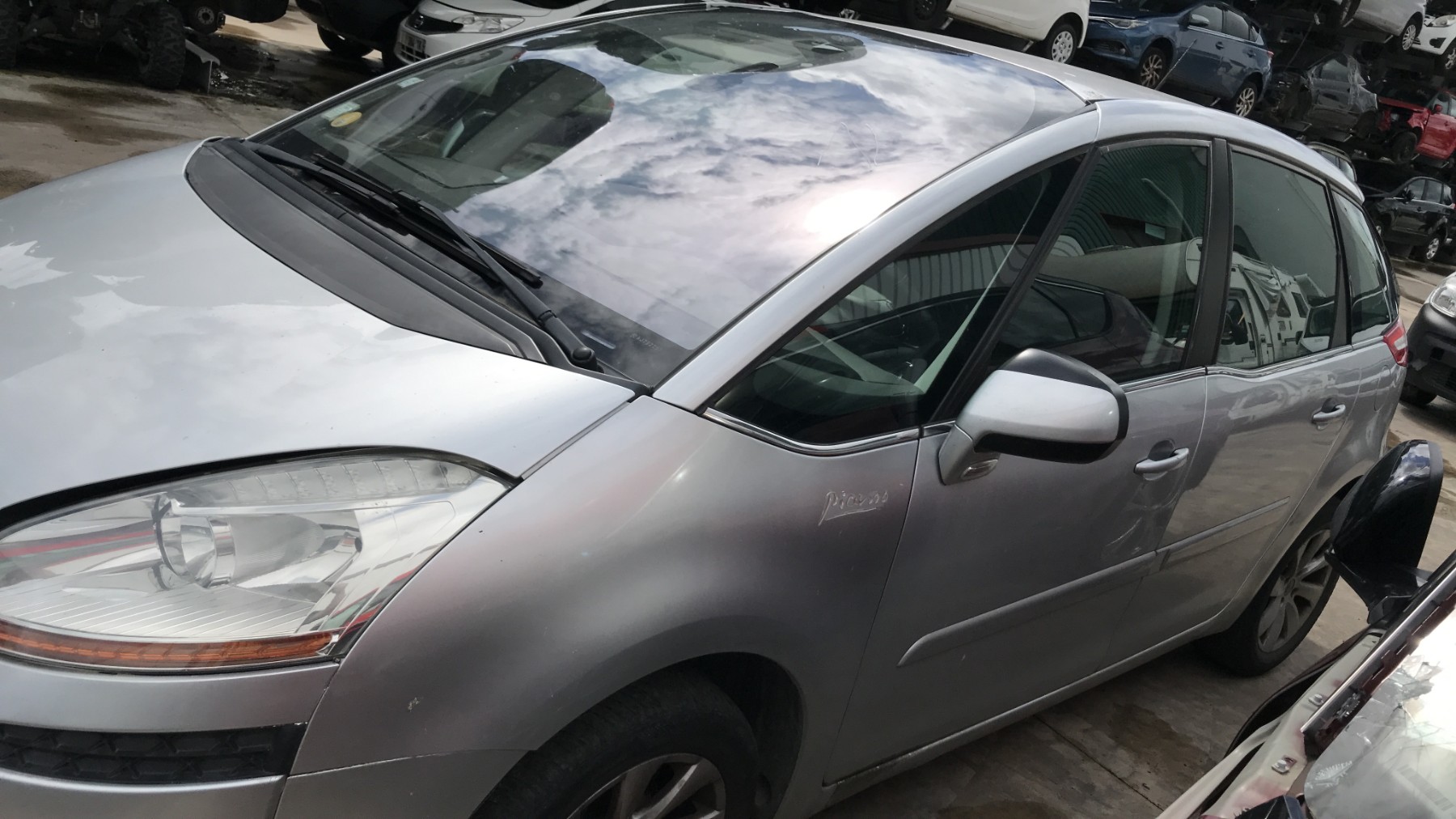 Image CITROEN C4 PICASSO 1