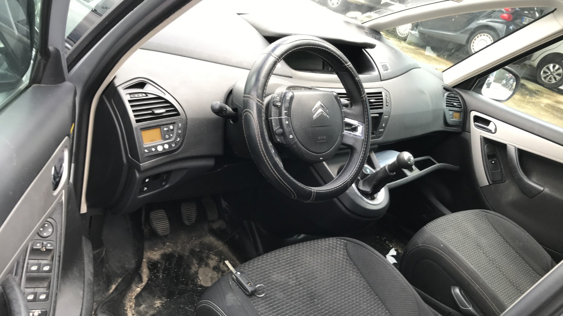 Image CITROEN C4 PICASSO 1