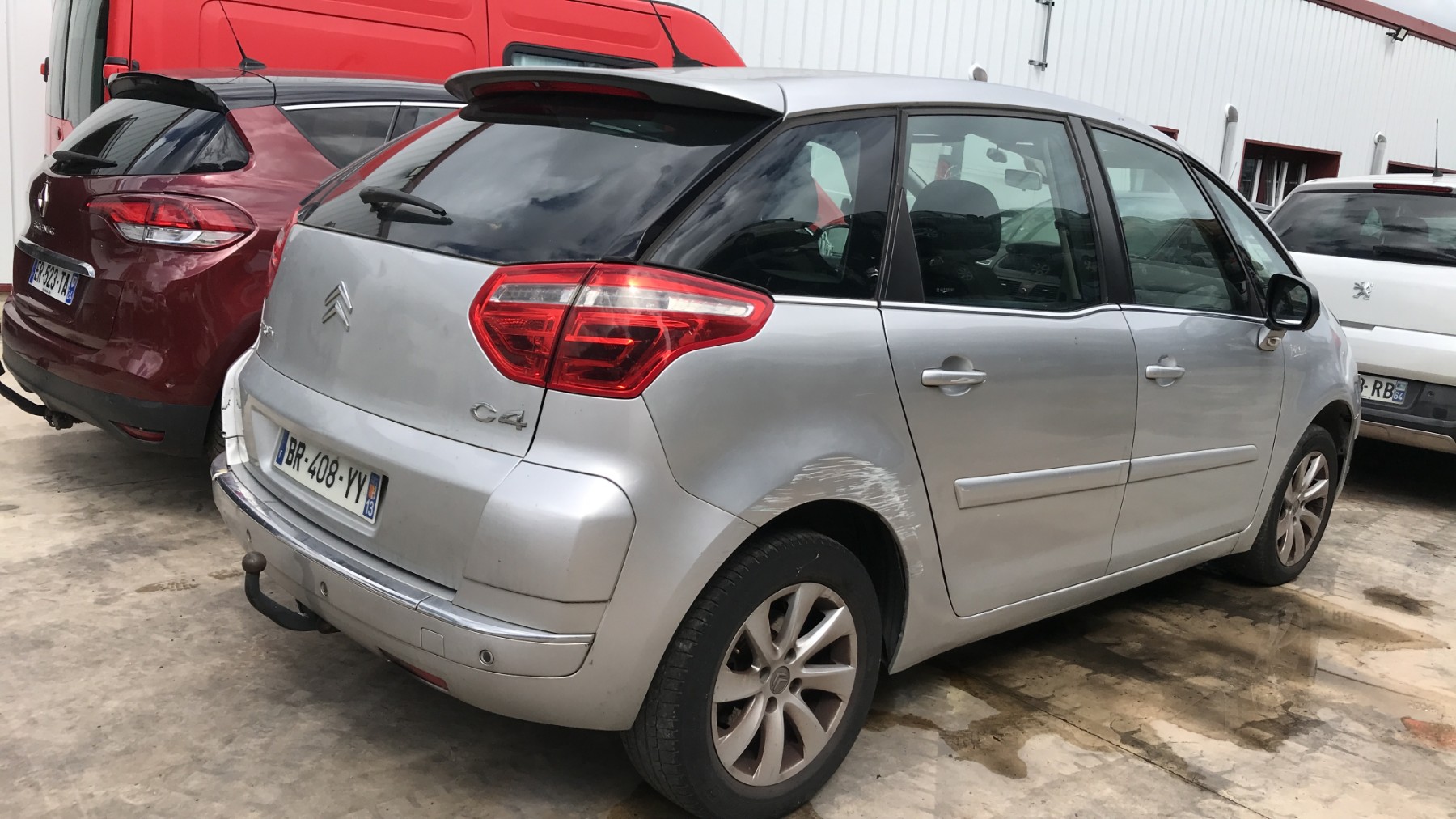 Image CITROEN C4 PICASSO 1