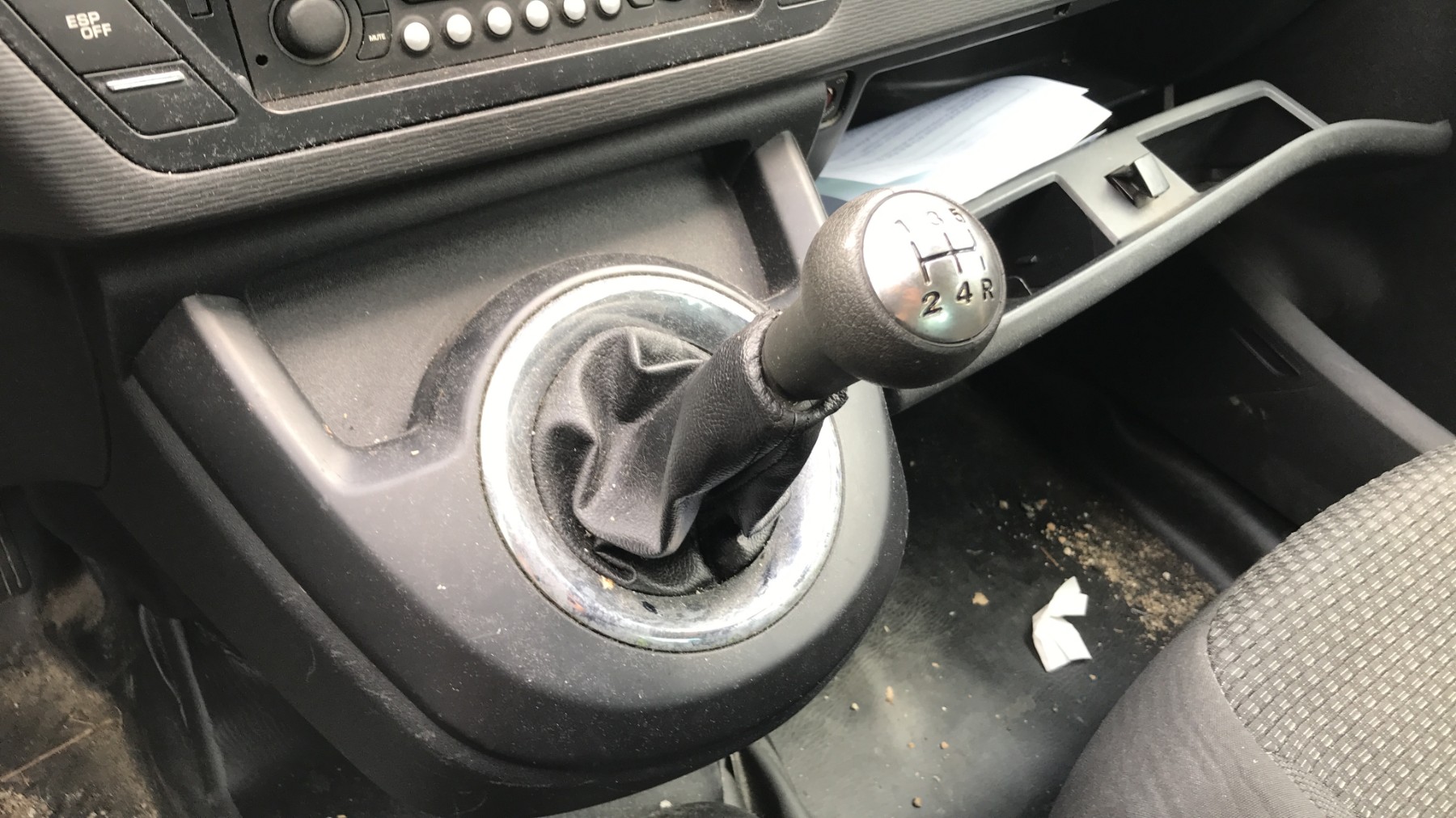 Image CITROEN C4 PICASSO 1