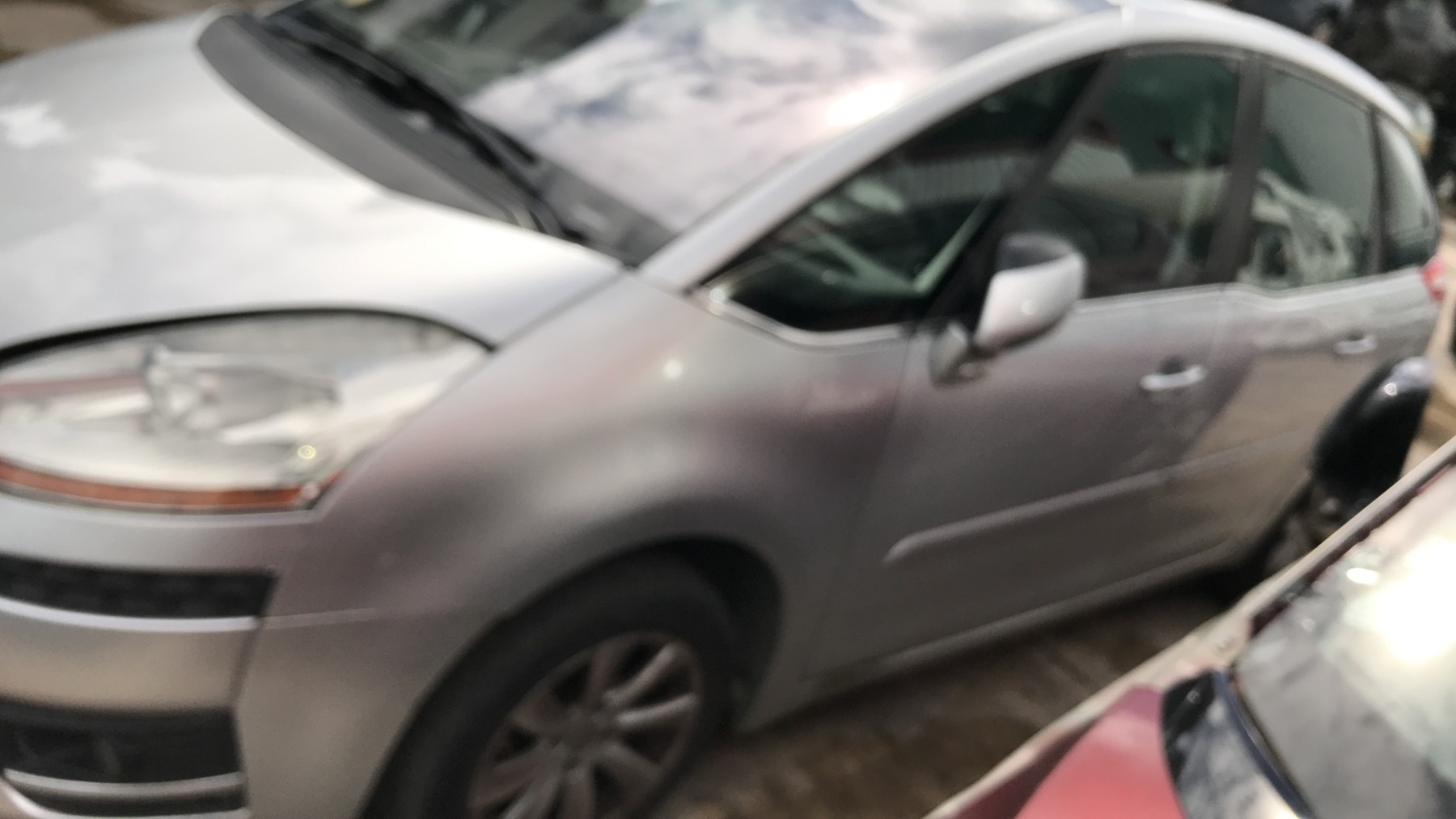 Image CITROEN C4 PICASSO 1