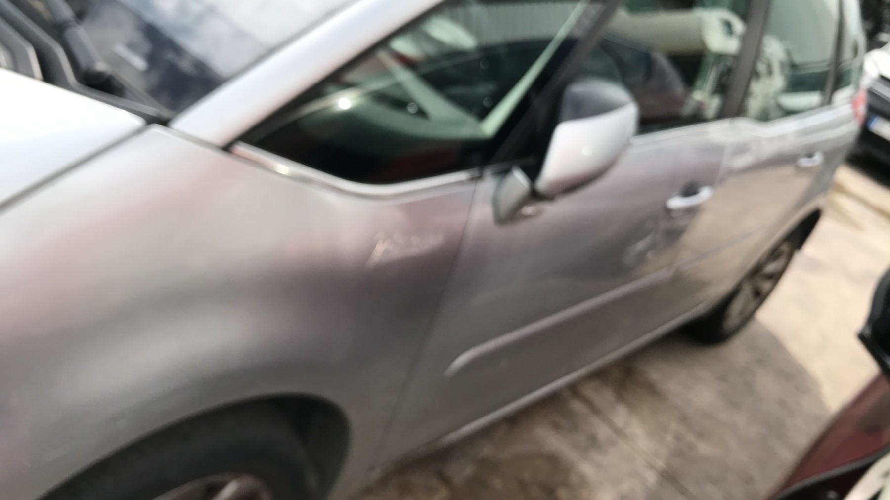 Image CITROEN C4 PICASSO 1