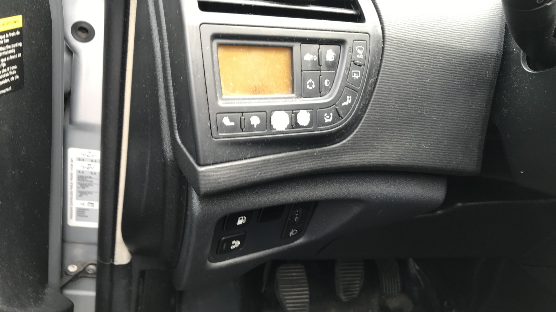 Image CITROEN C4 PICASSO 1