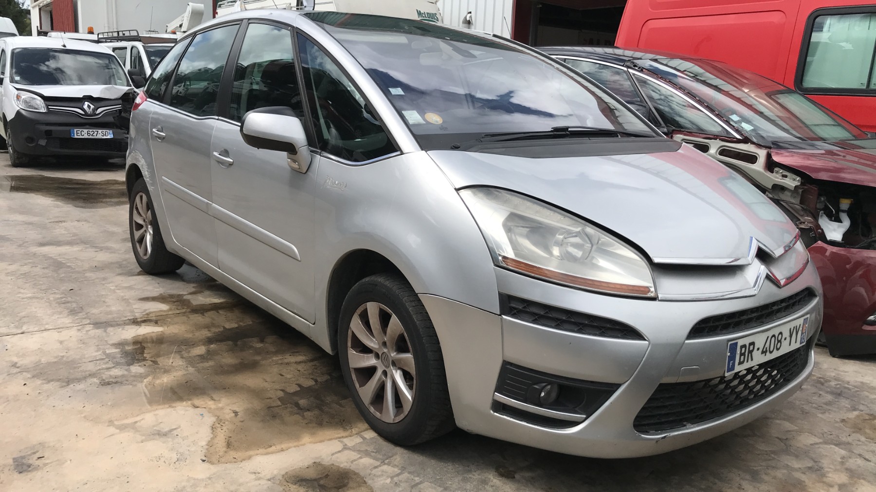 Image CITROEN C4 PICASSO 1