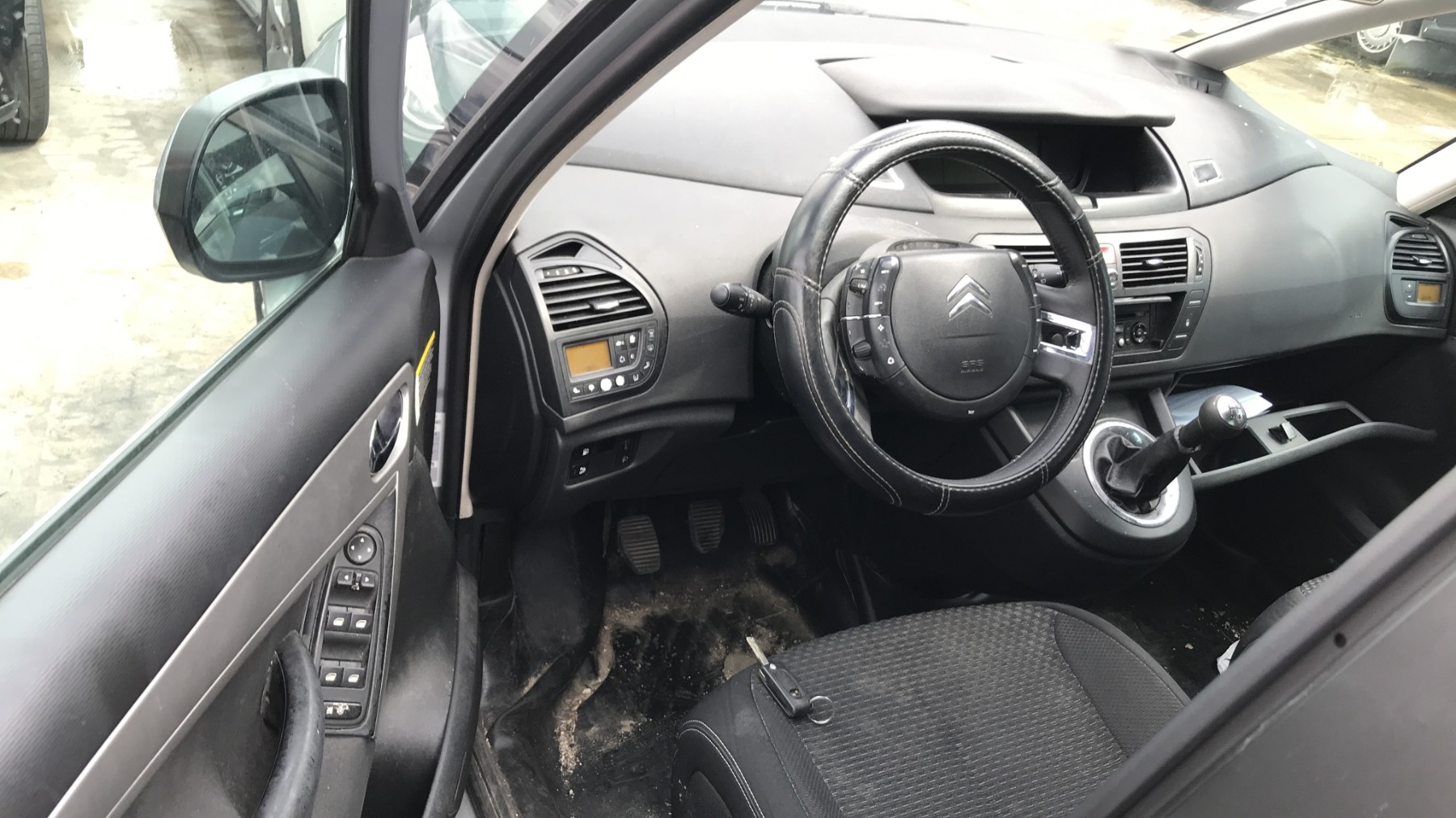 Image CITROEN C4 PICASSO 1