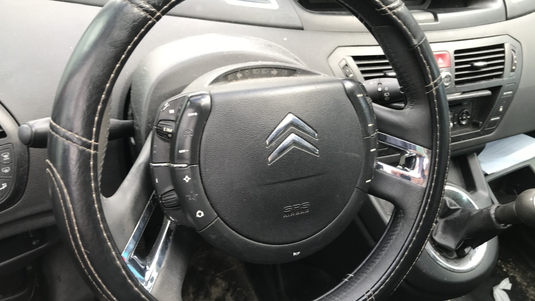 Image CITROEN C4 PICASSO 1