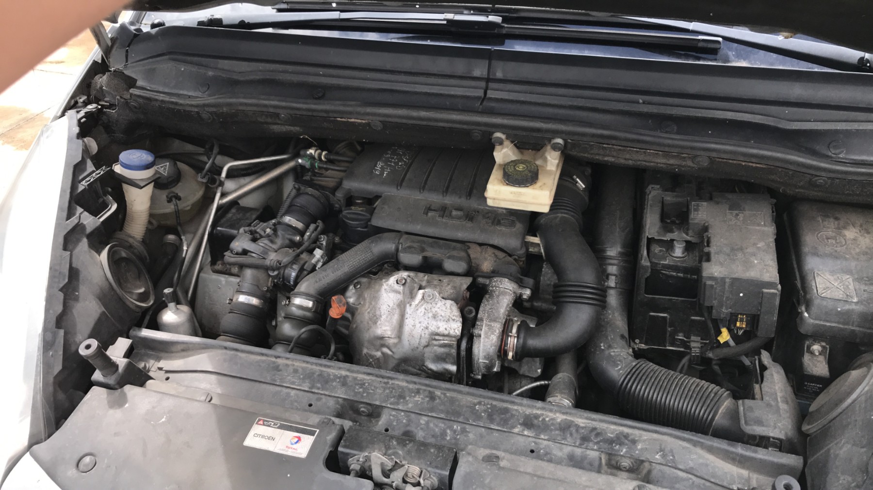 Image CITROEN C4 PICASSO 1