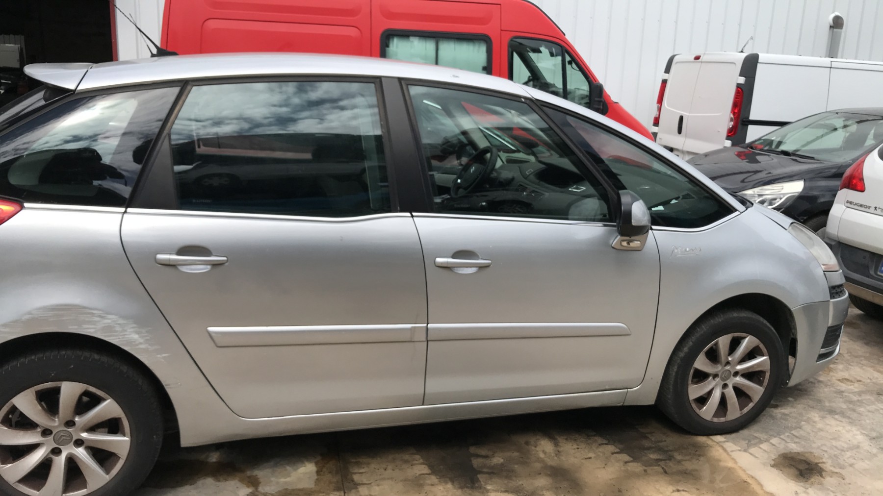 Image CITROEN C4 PICASSO 1