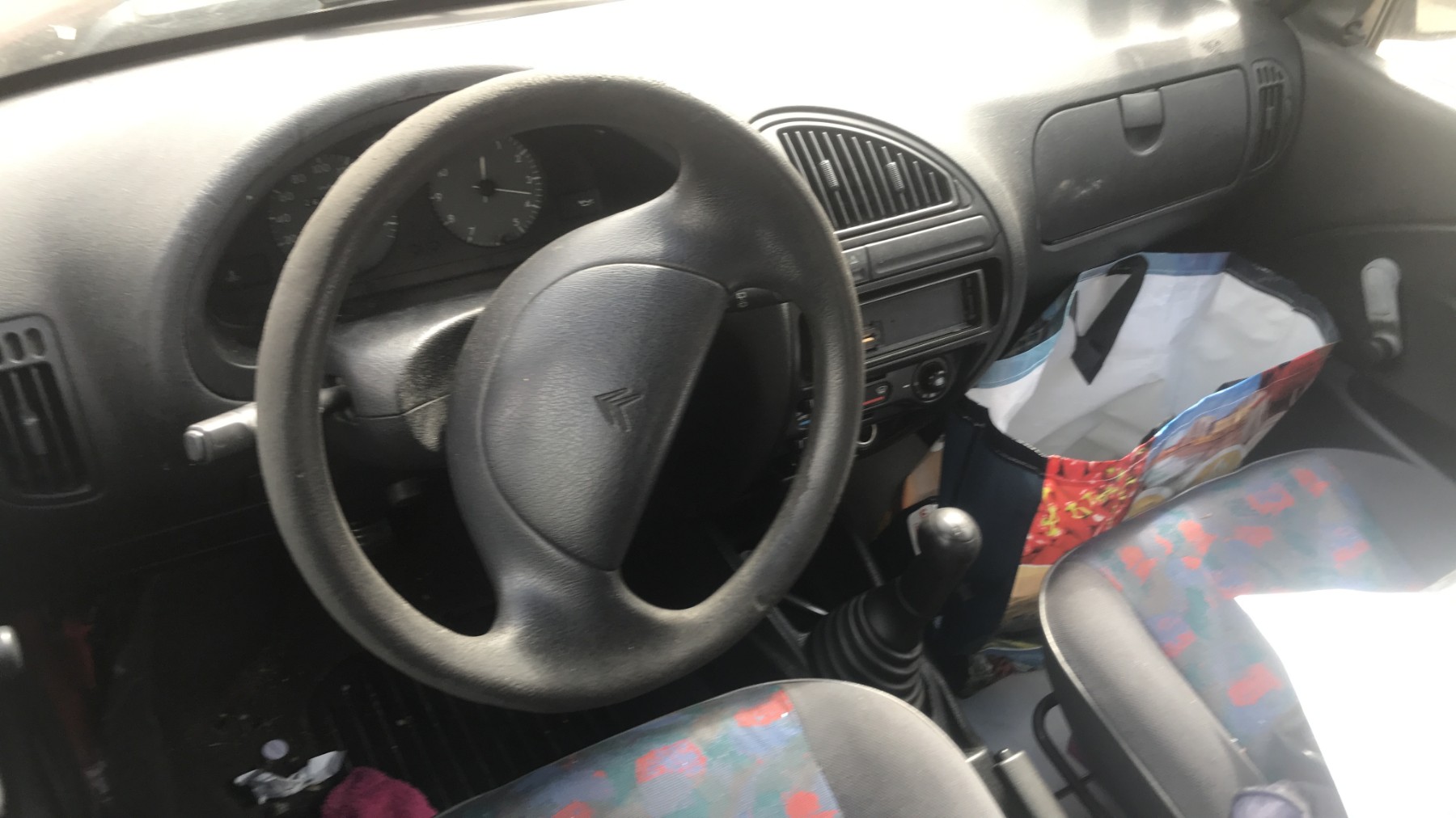 Image CITROEN SAXO