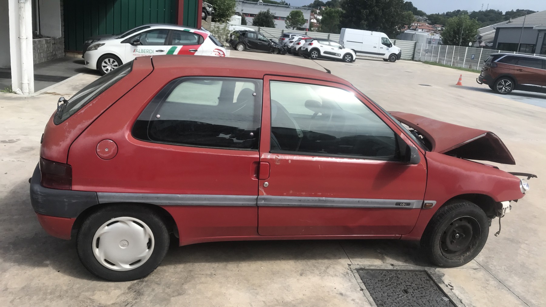 Image CITROEN SAXO