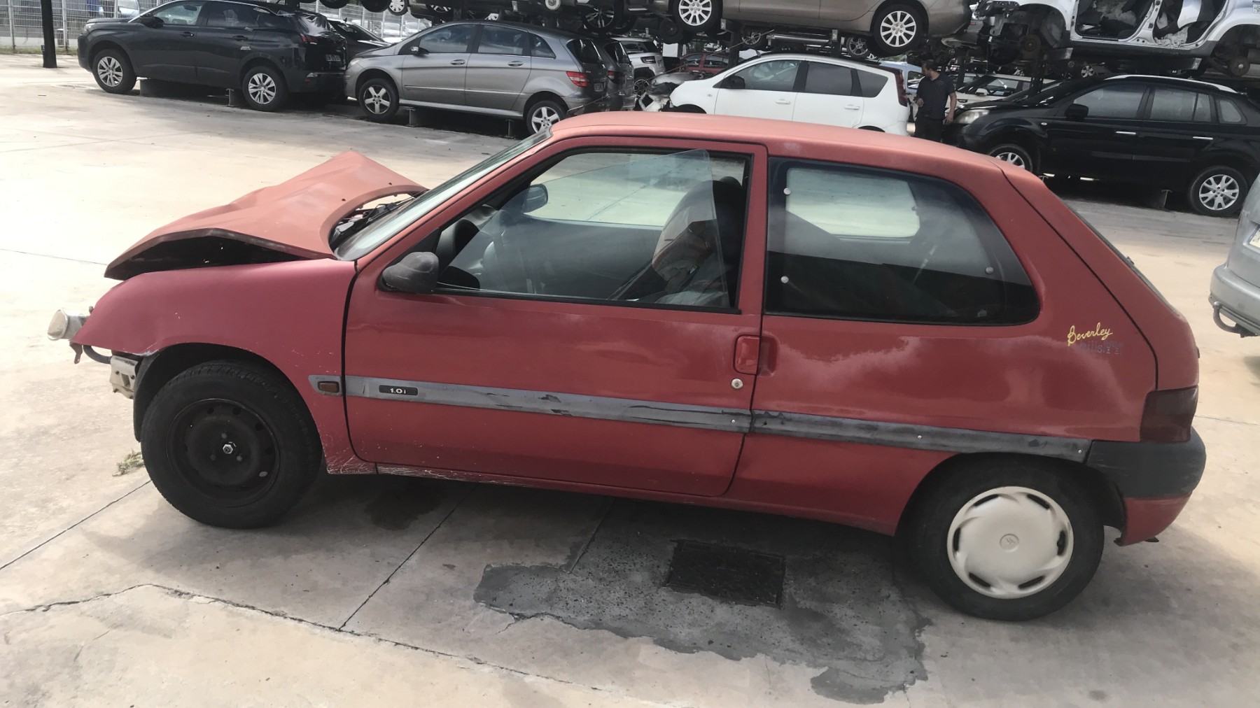 Image CITROEN SAXO