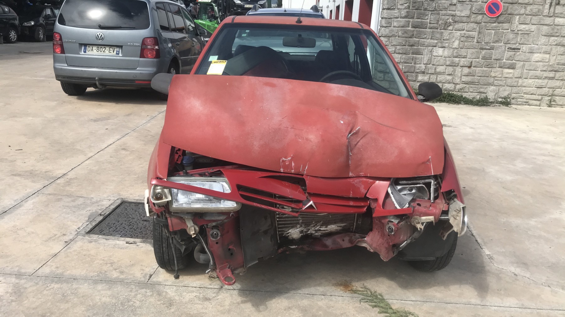 Image CITROEN SAXO