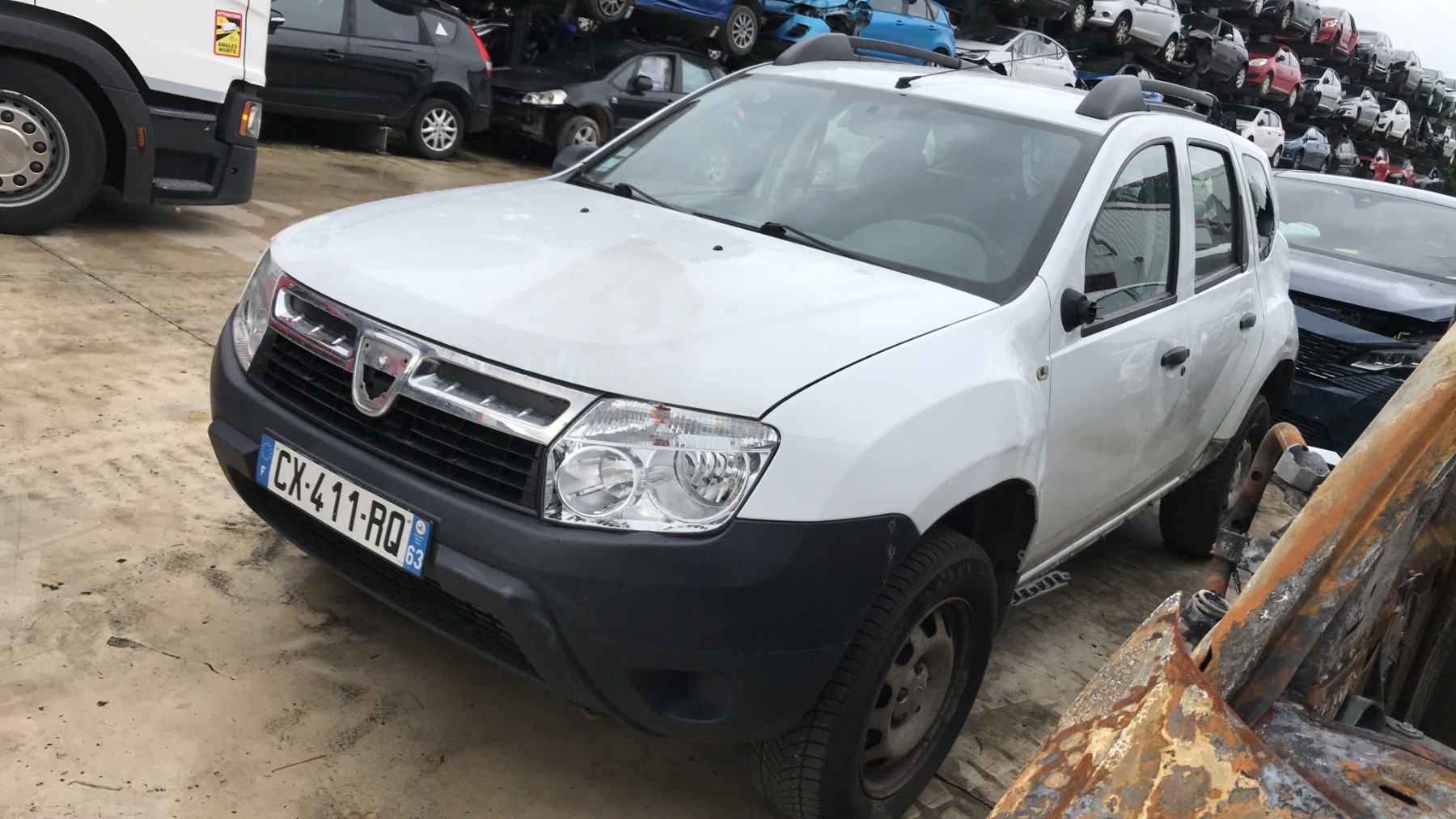 Image DACIA DUSTER 1