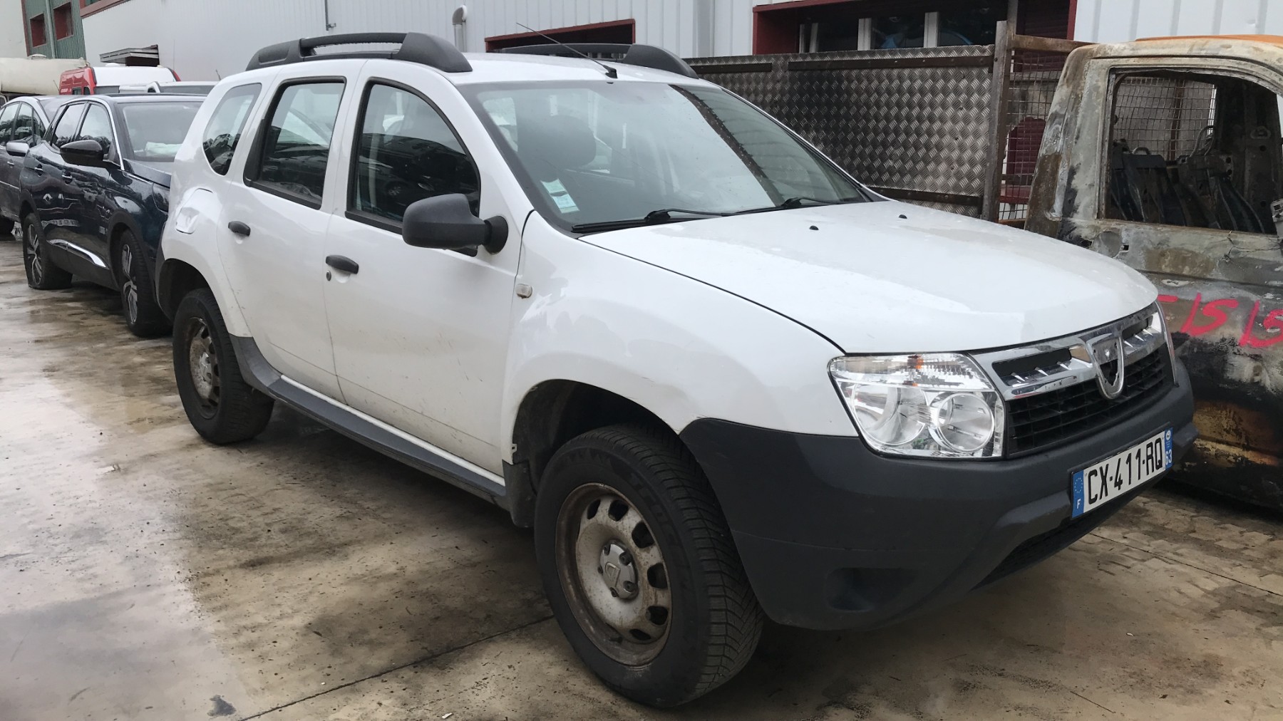 Image DACIA DUSTER 1