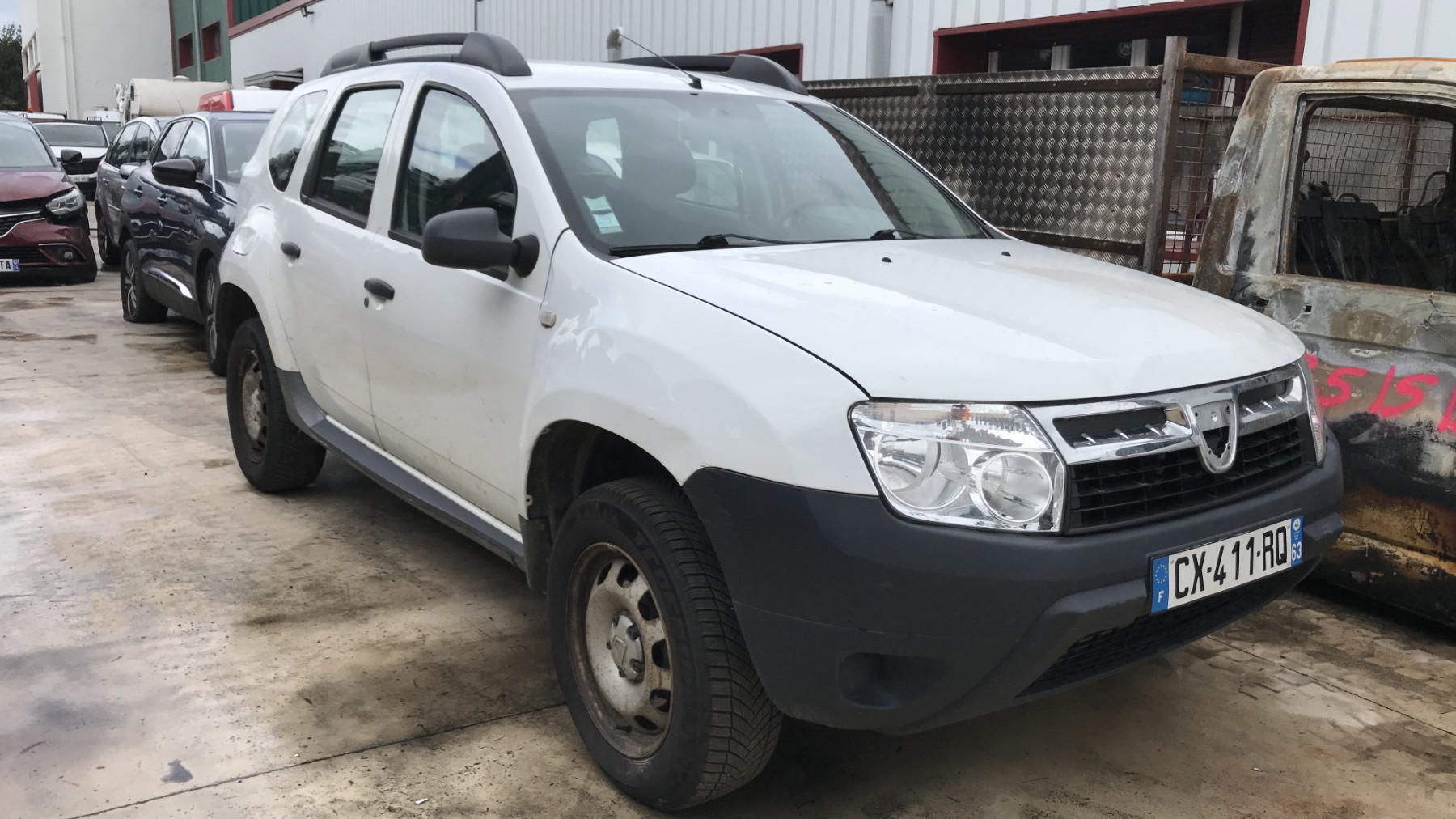 Image DACIA DUSTER 1
