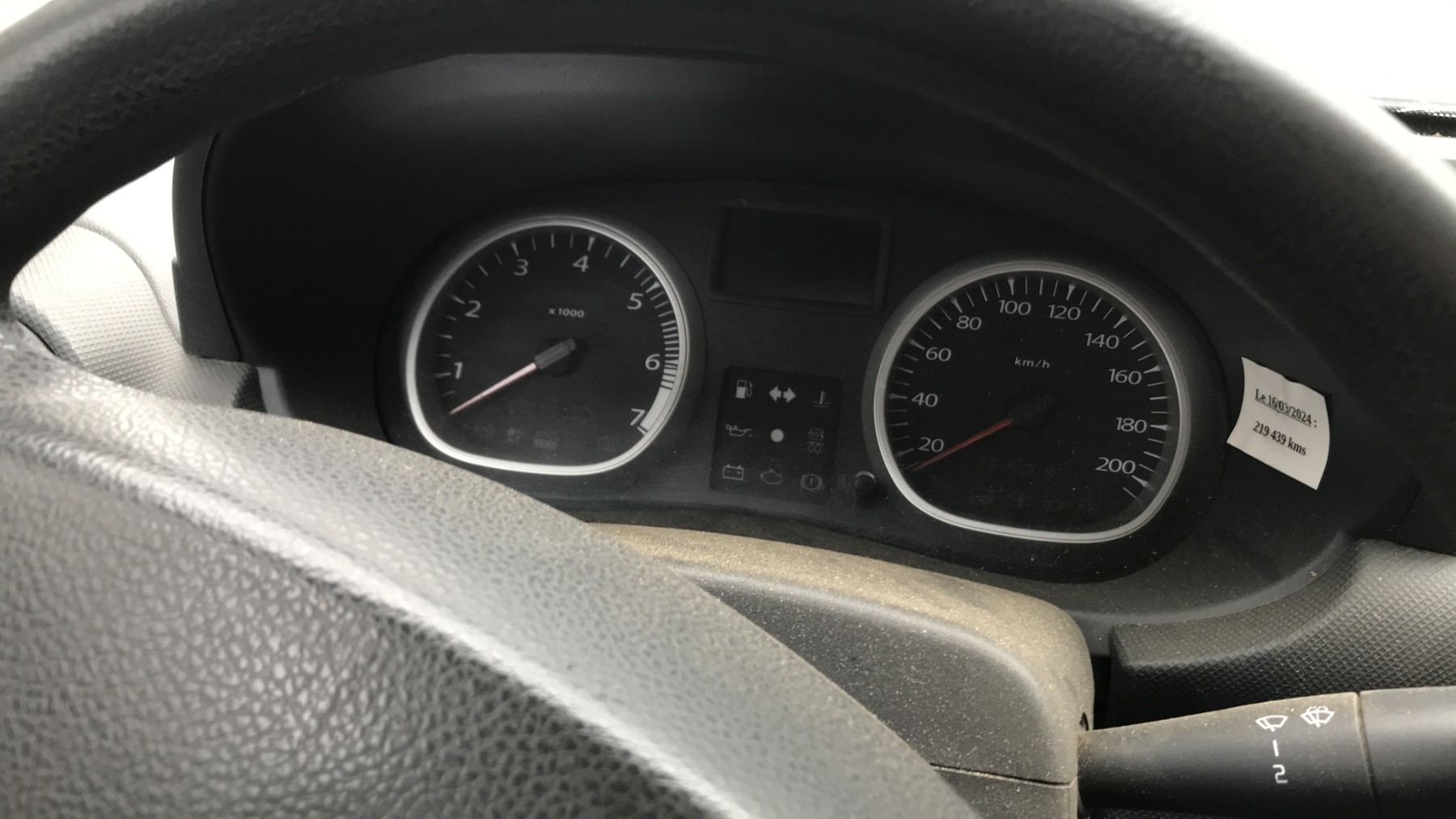 Image DACIA DUSTER 1