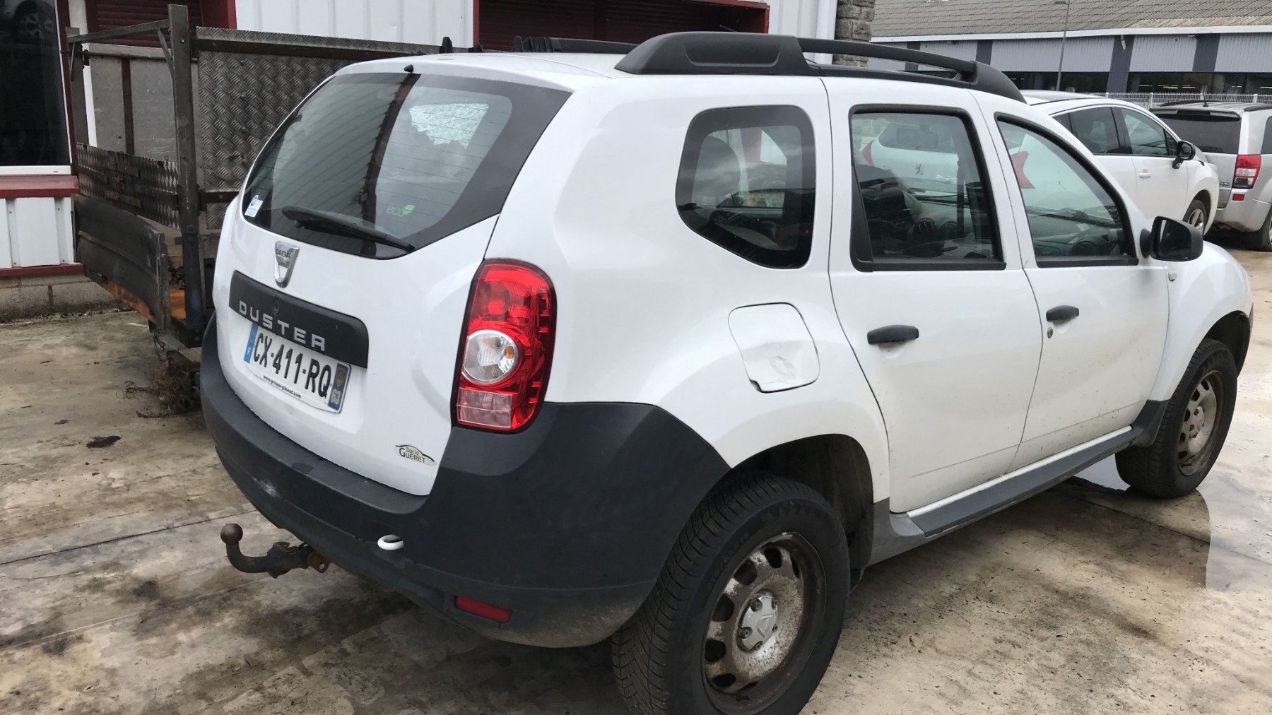 Image DACIA DUSTER 1