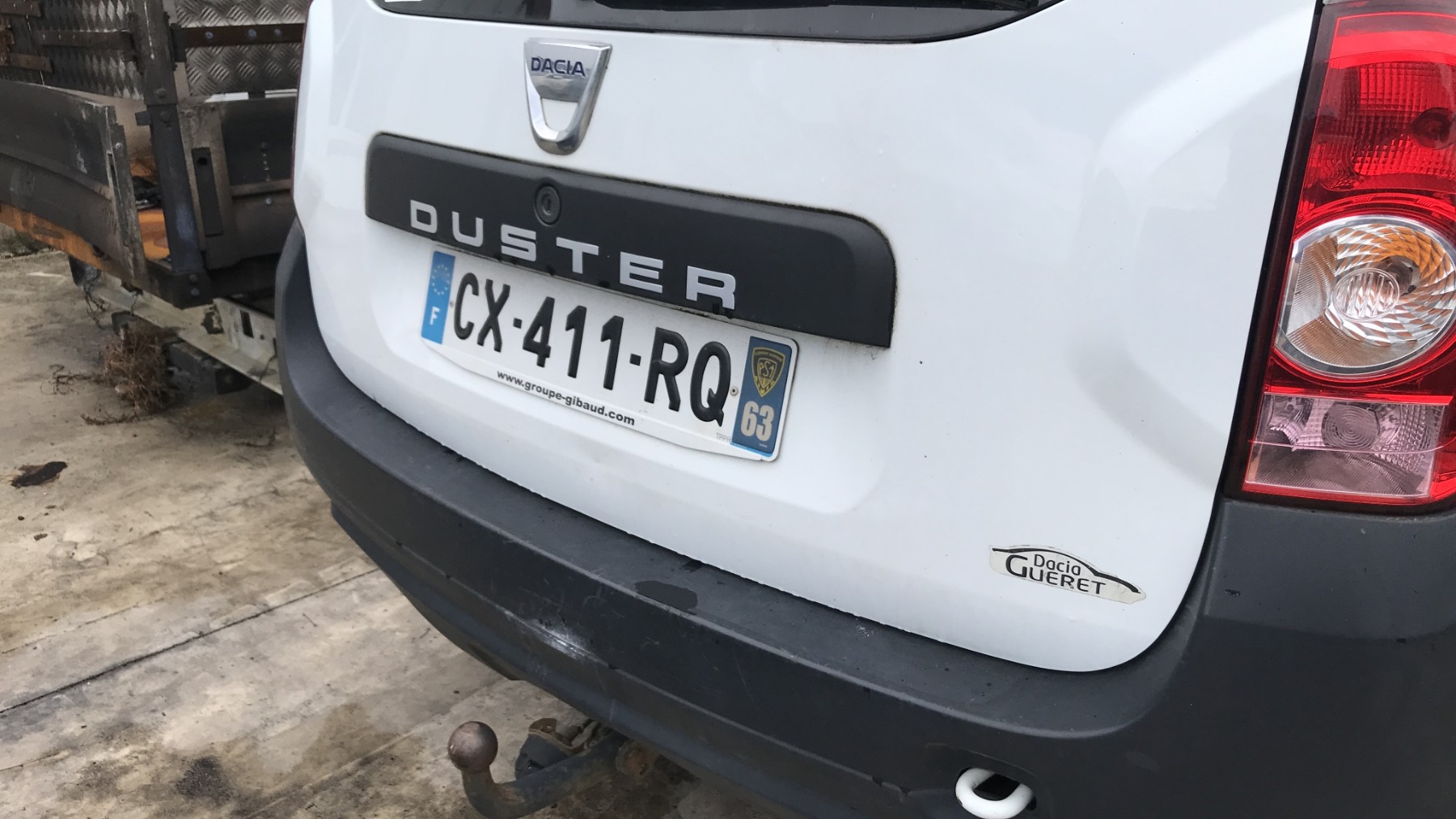Image DACIA DUSTER 1
