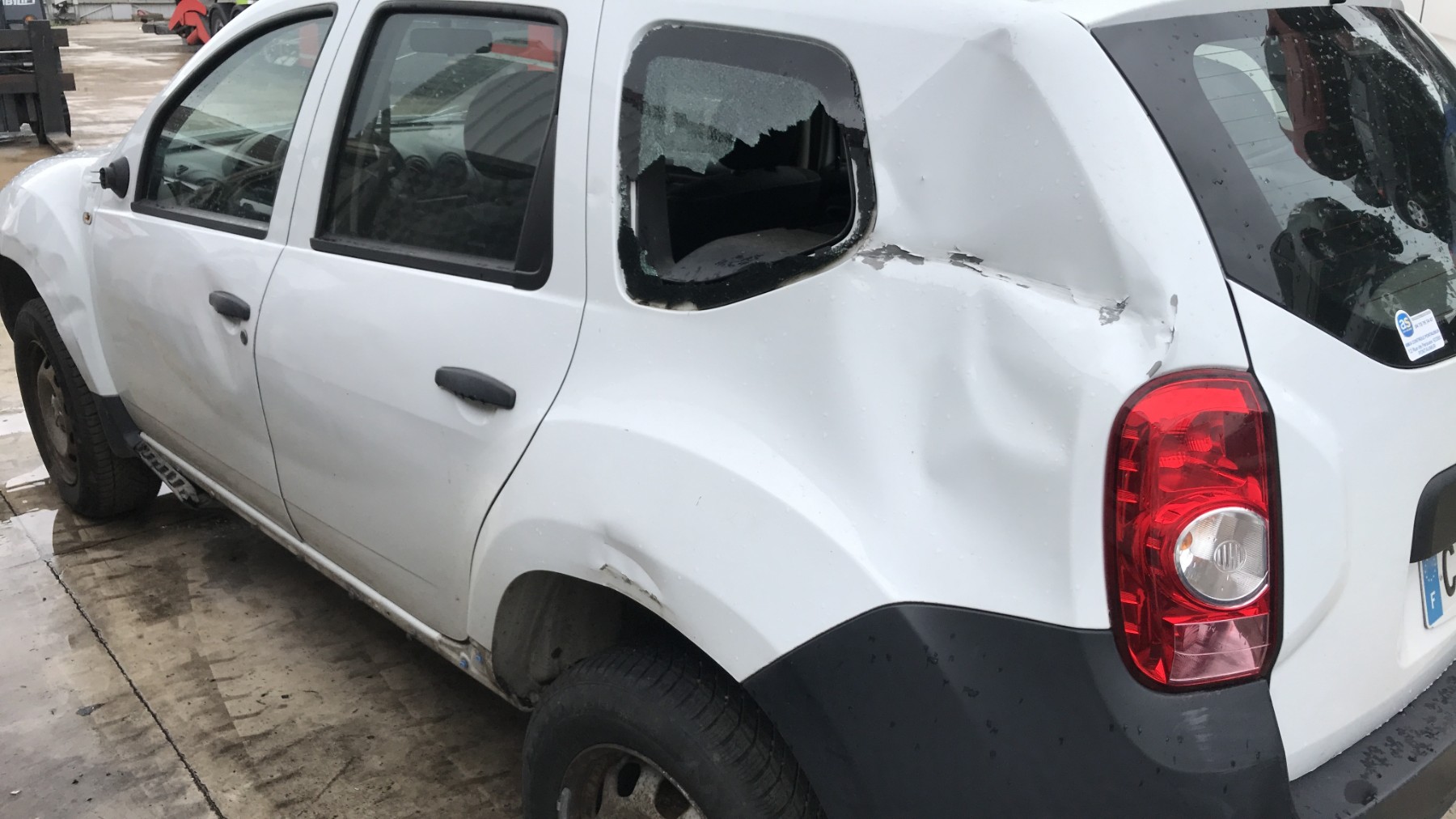 Image DACIA DUSTER 1