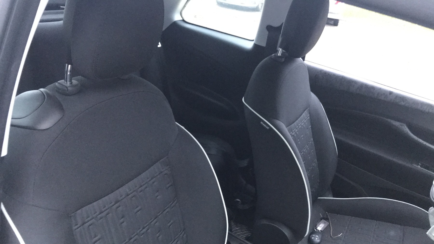 Image FIAT 500E