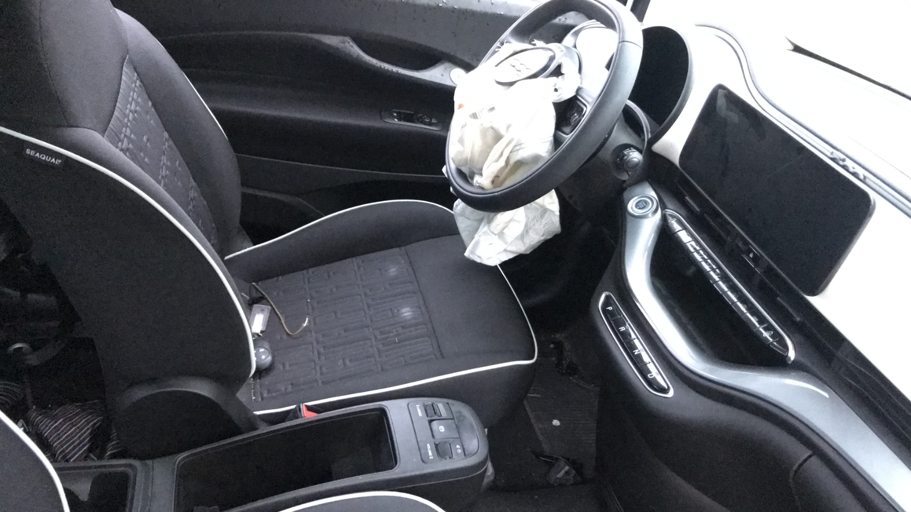 Image FIAT 500E