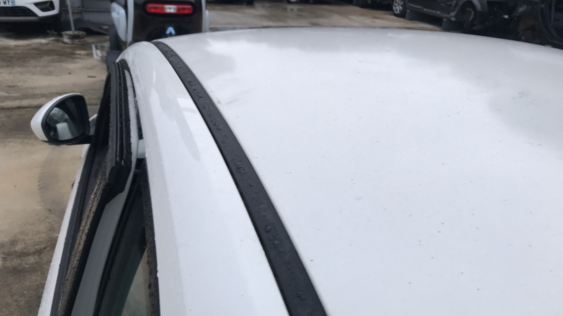 Image FIAT 500E