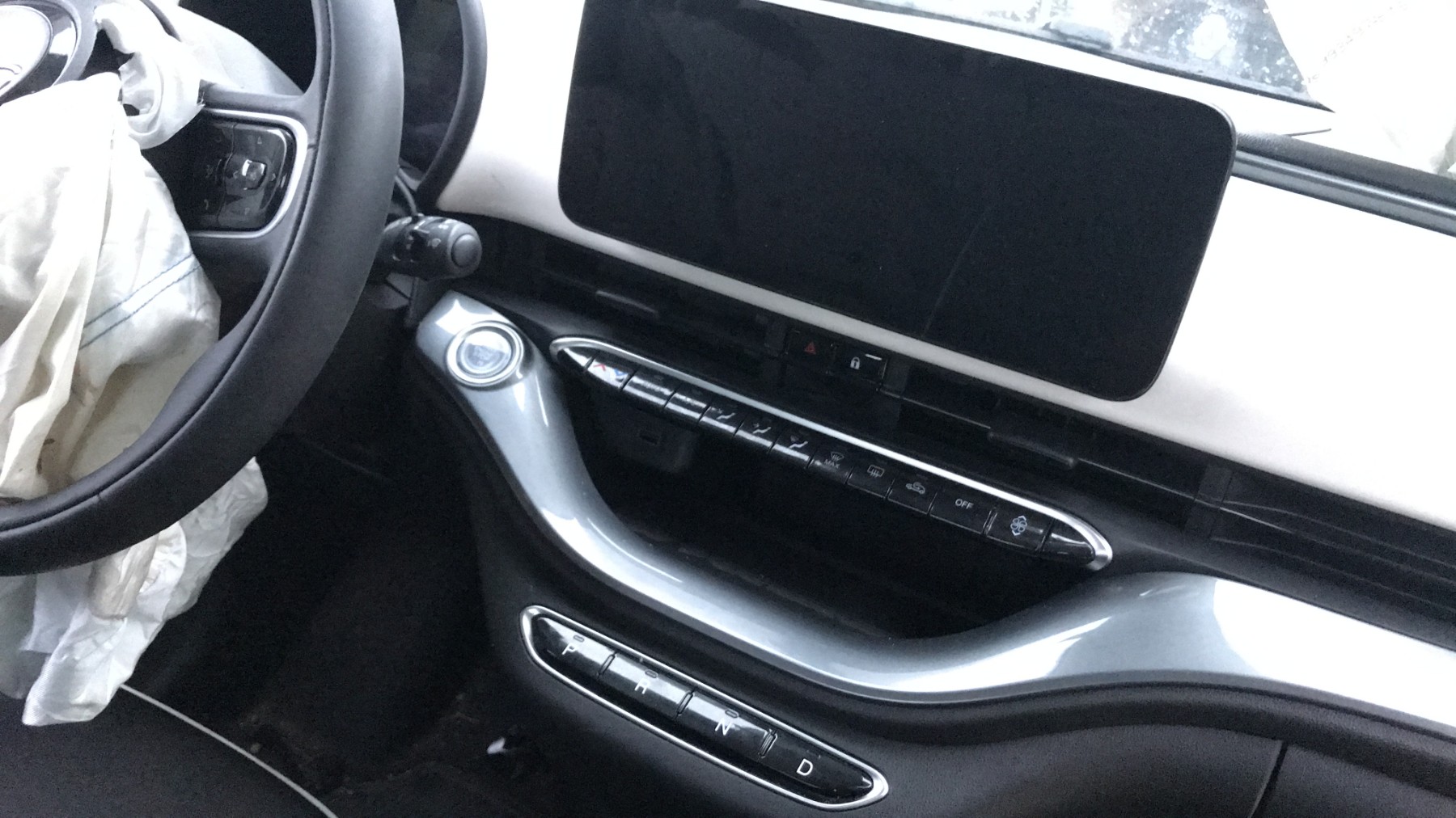 Image FIAT 500E