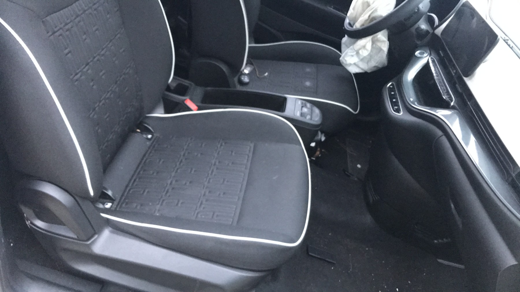 Image FIAT 500E