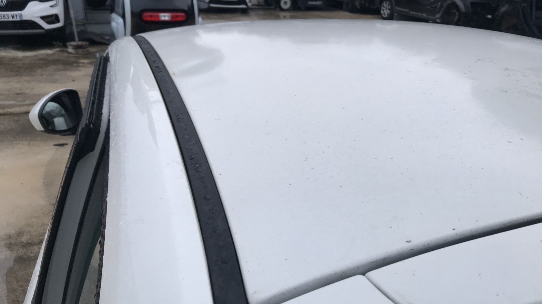 Image FIAT 500E