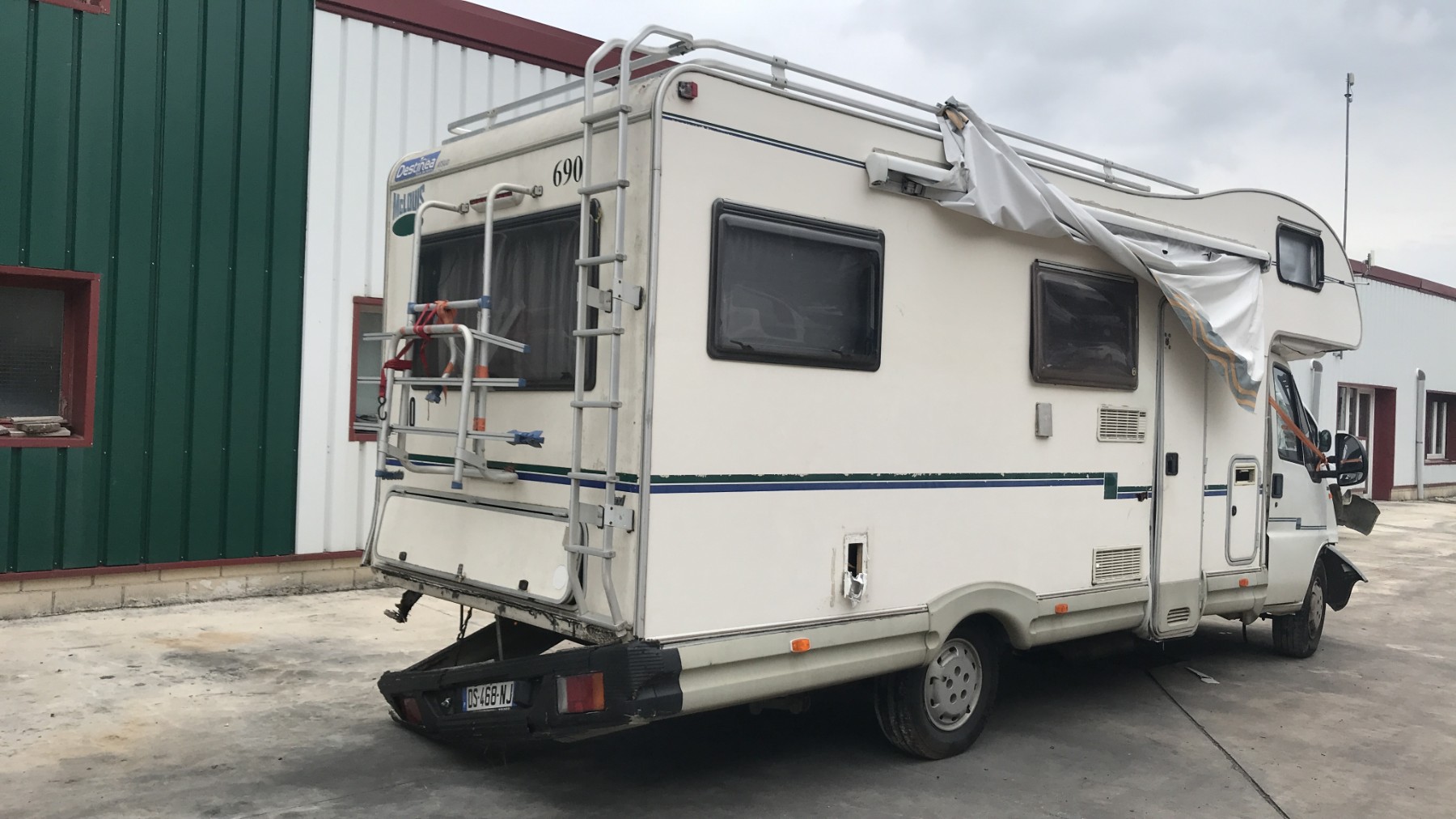 Image FIAT DUCATO 2