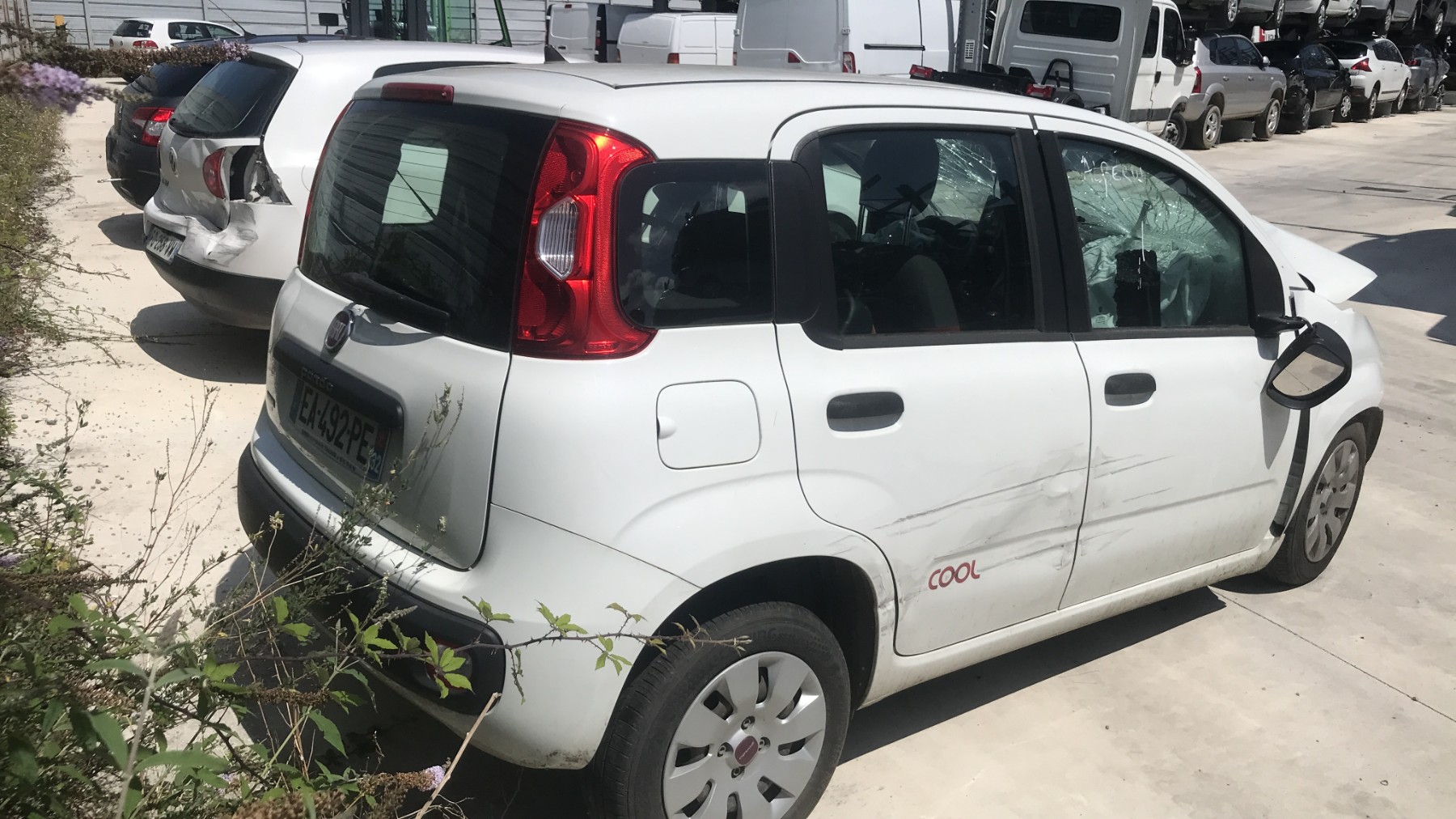 Image FIAT PANDA 3