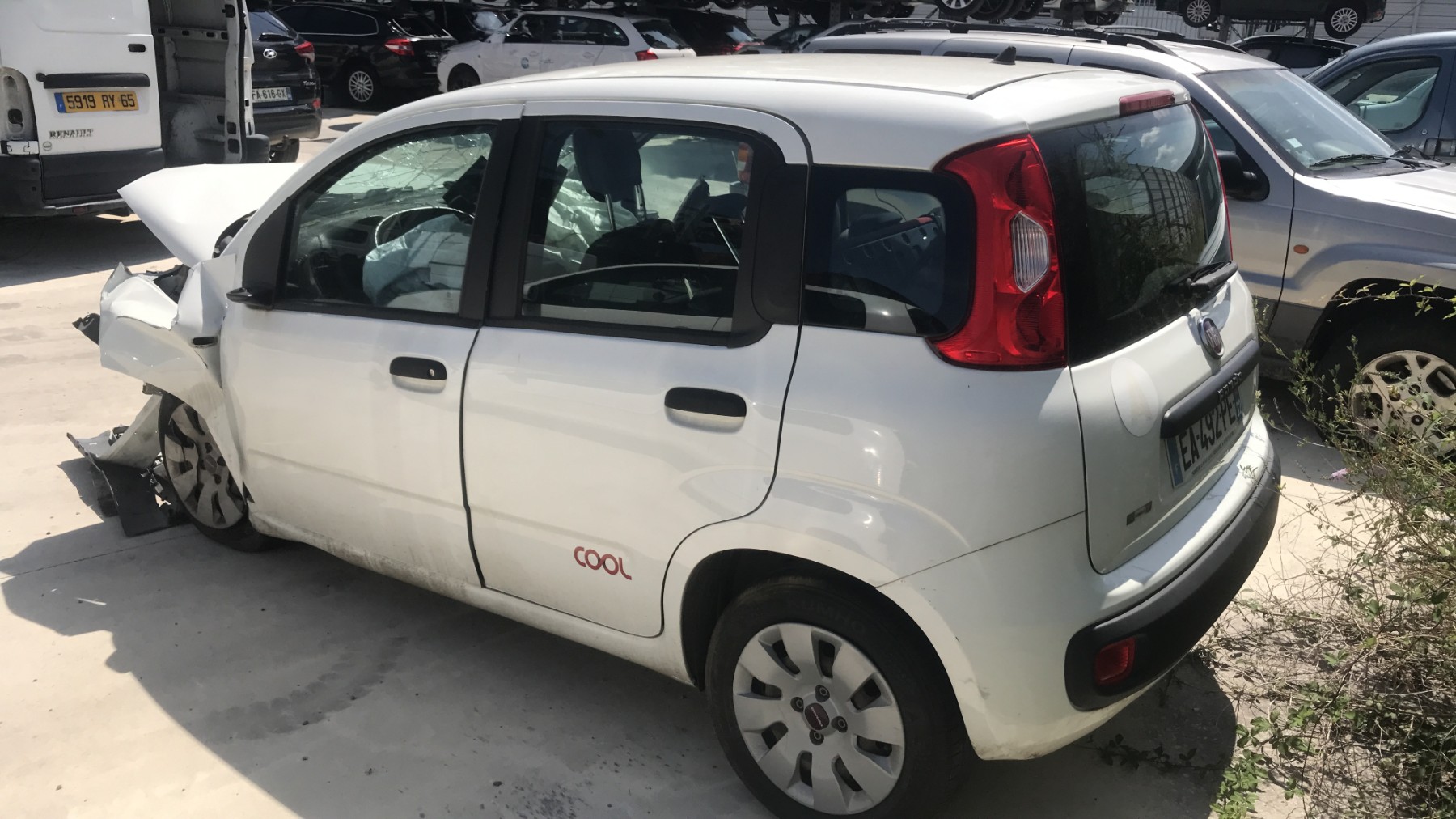 Image FIAT PANDA 3
