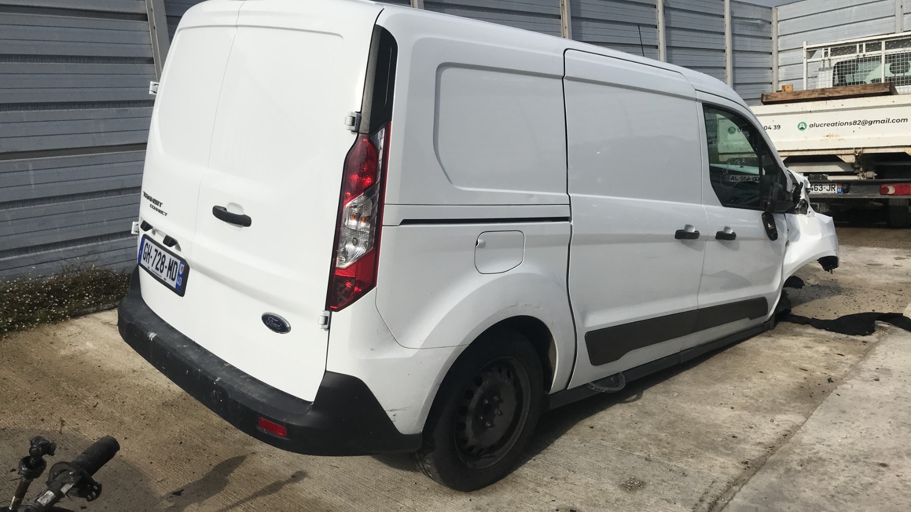 Image FORD TRANSIT CONNECT 2