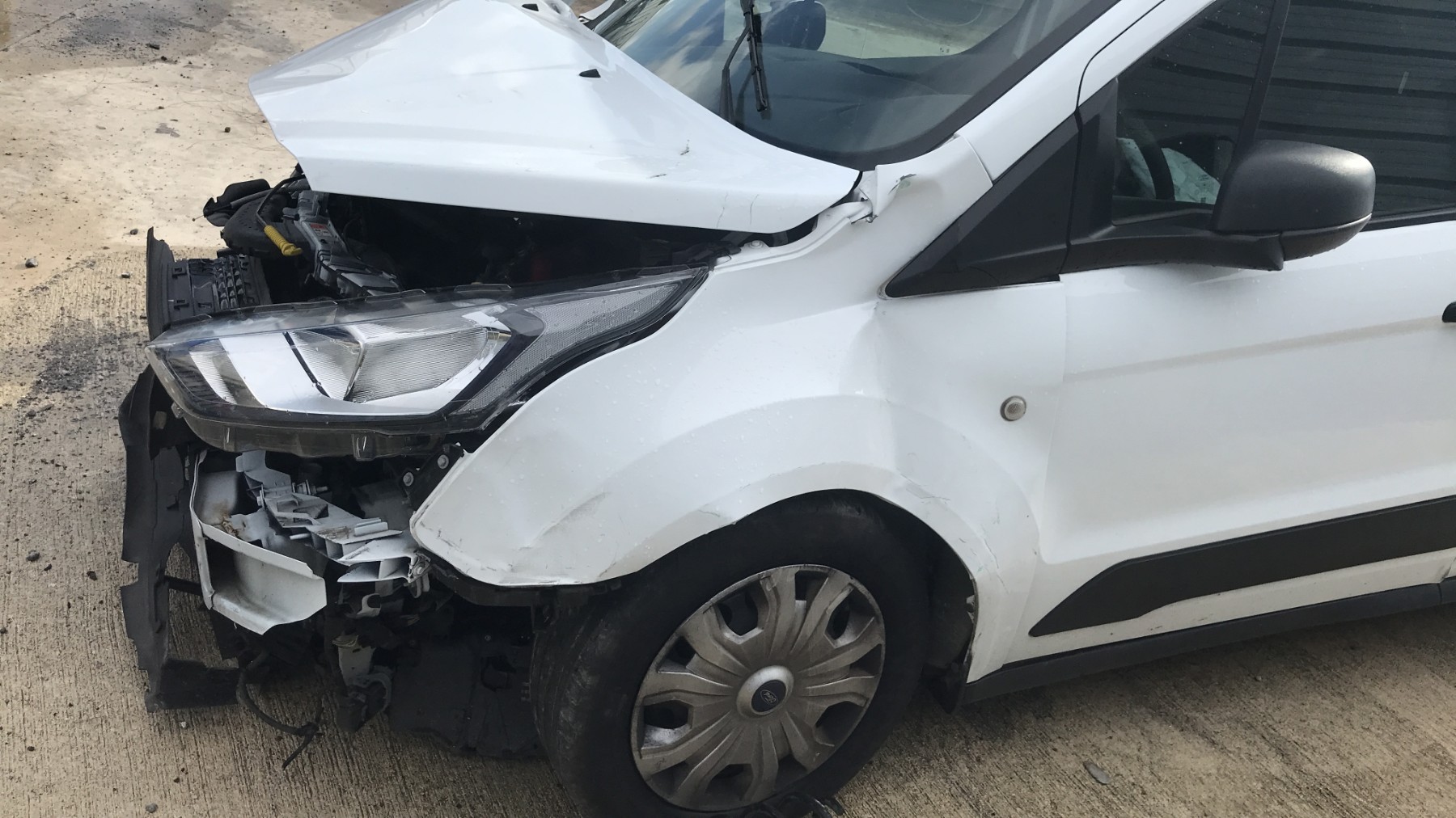 Image FORD TRANSIT CONNECT 2