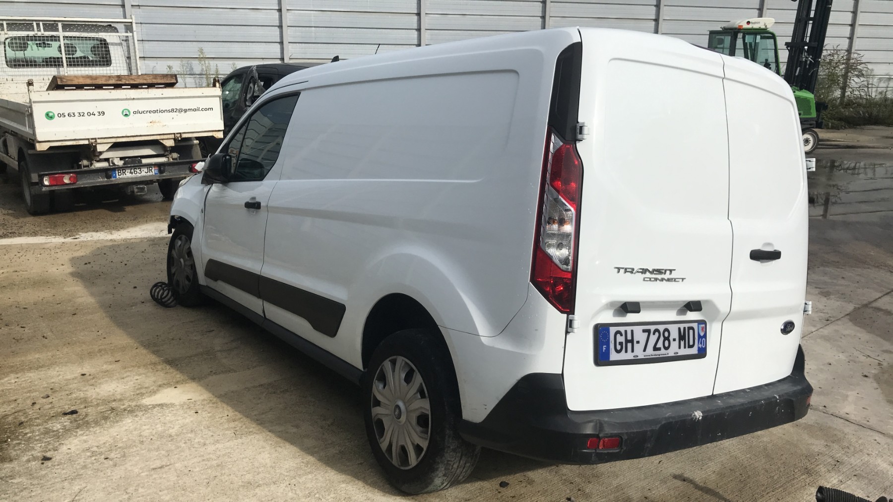 Image FORD TRANSIT CONNECT 2