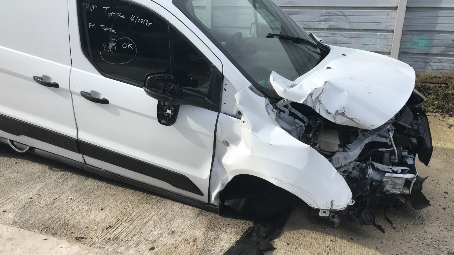 Image FORD TRANSIT CONNECT 2
