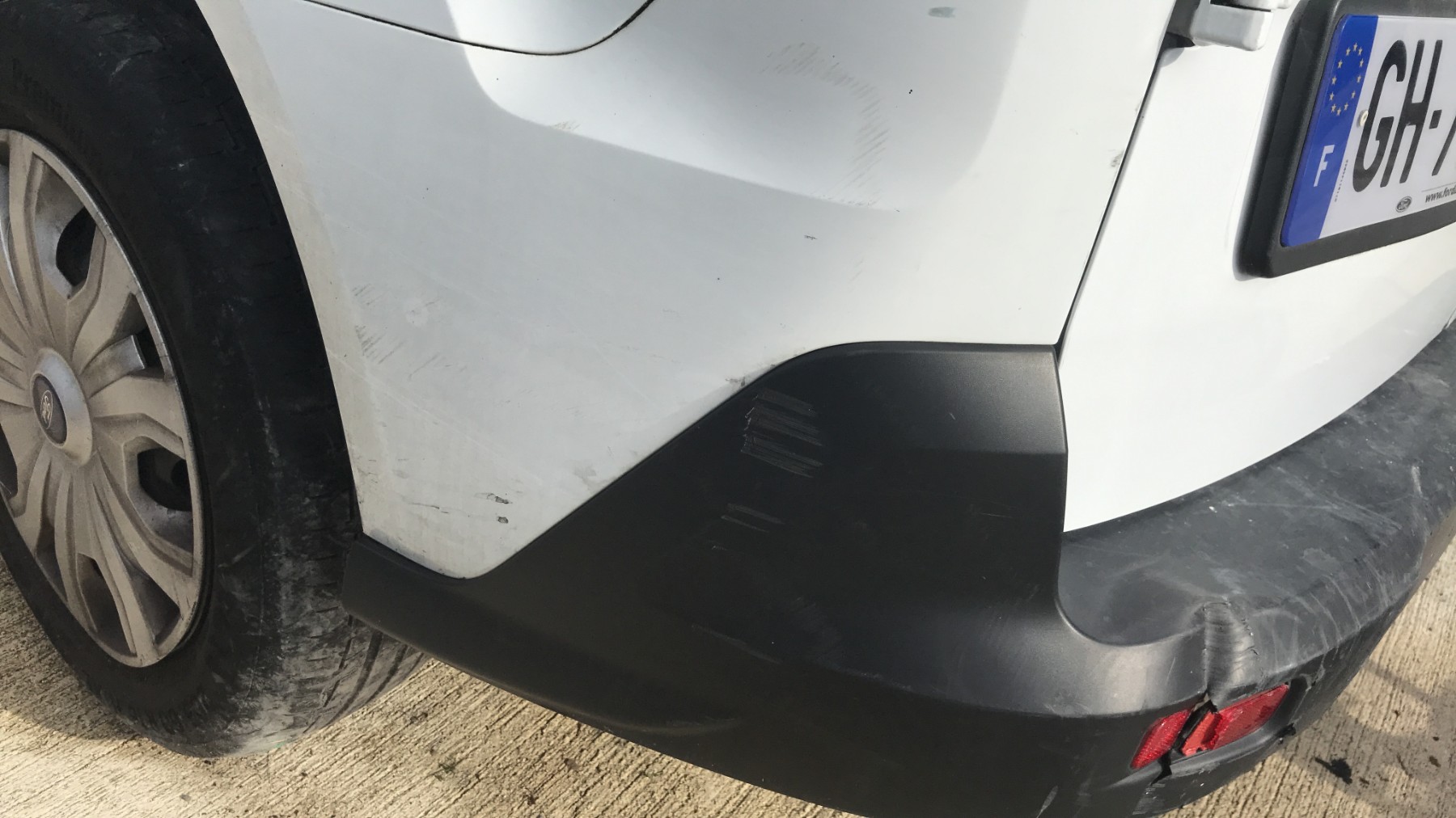 Image FORD TRANSIT CONNECT 2