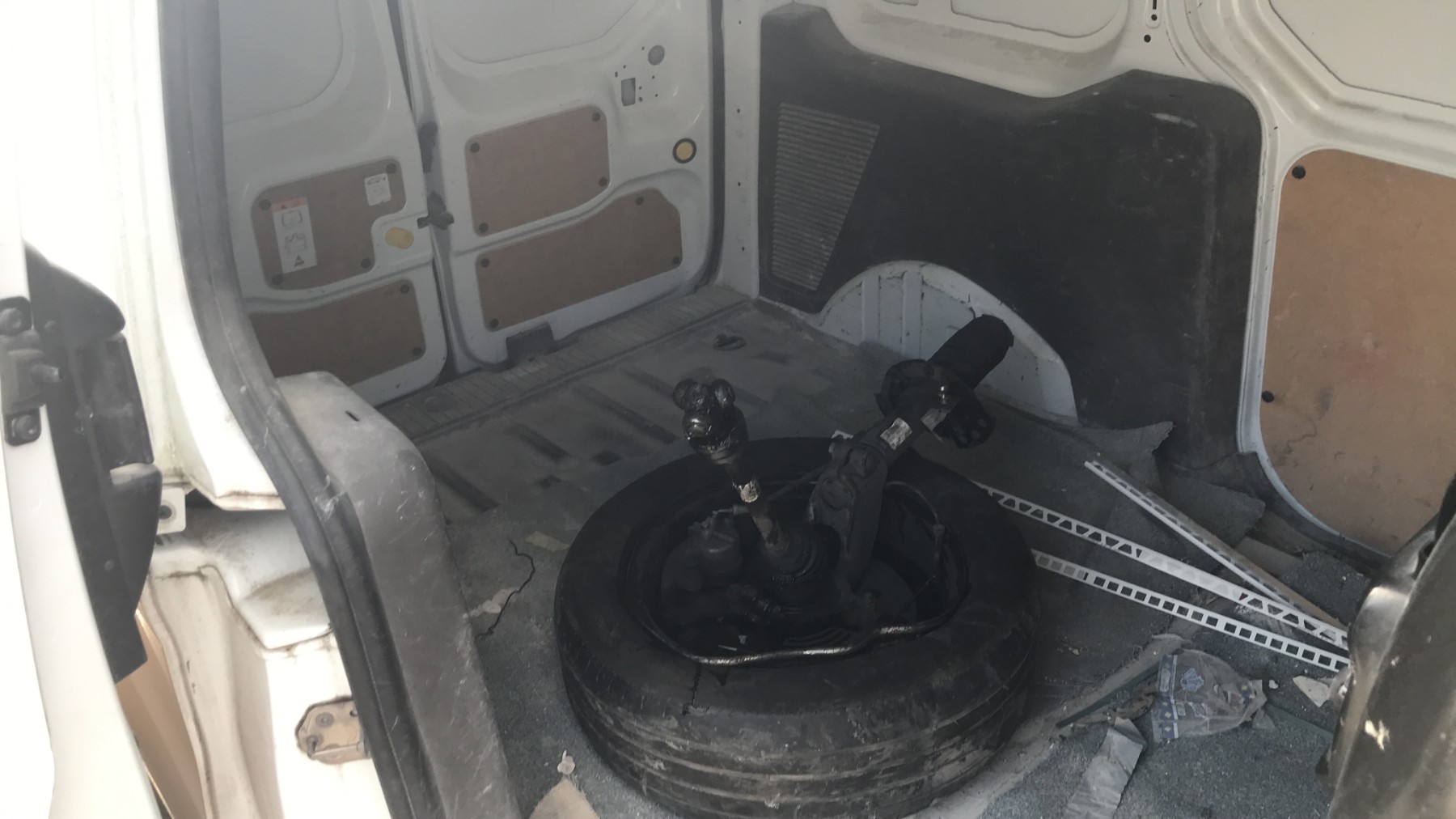 Image FORD TRANSIT CONNECT 2