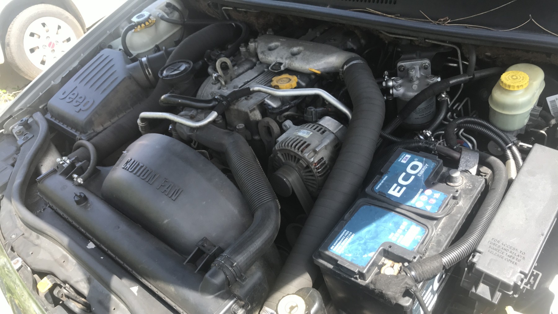 Image JEEP GRAND CHEROKEE 1