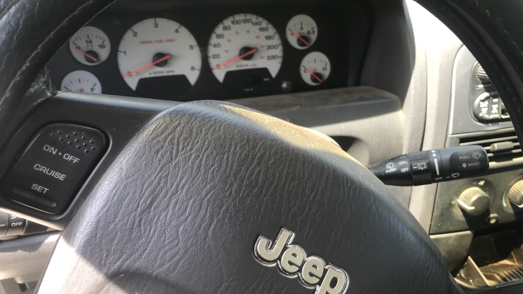 Image JEEP GRAND CHEROKEE 1
