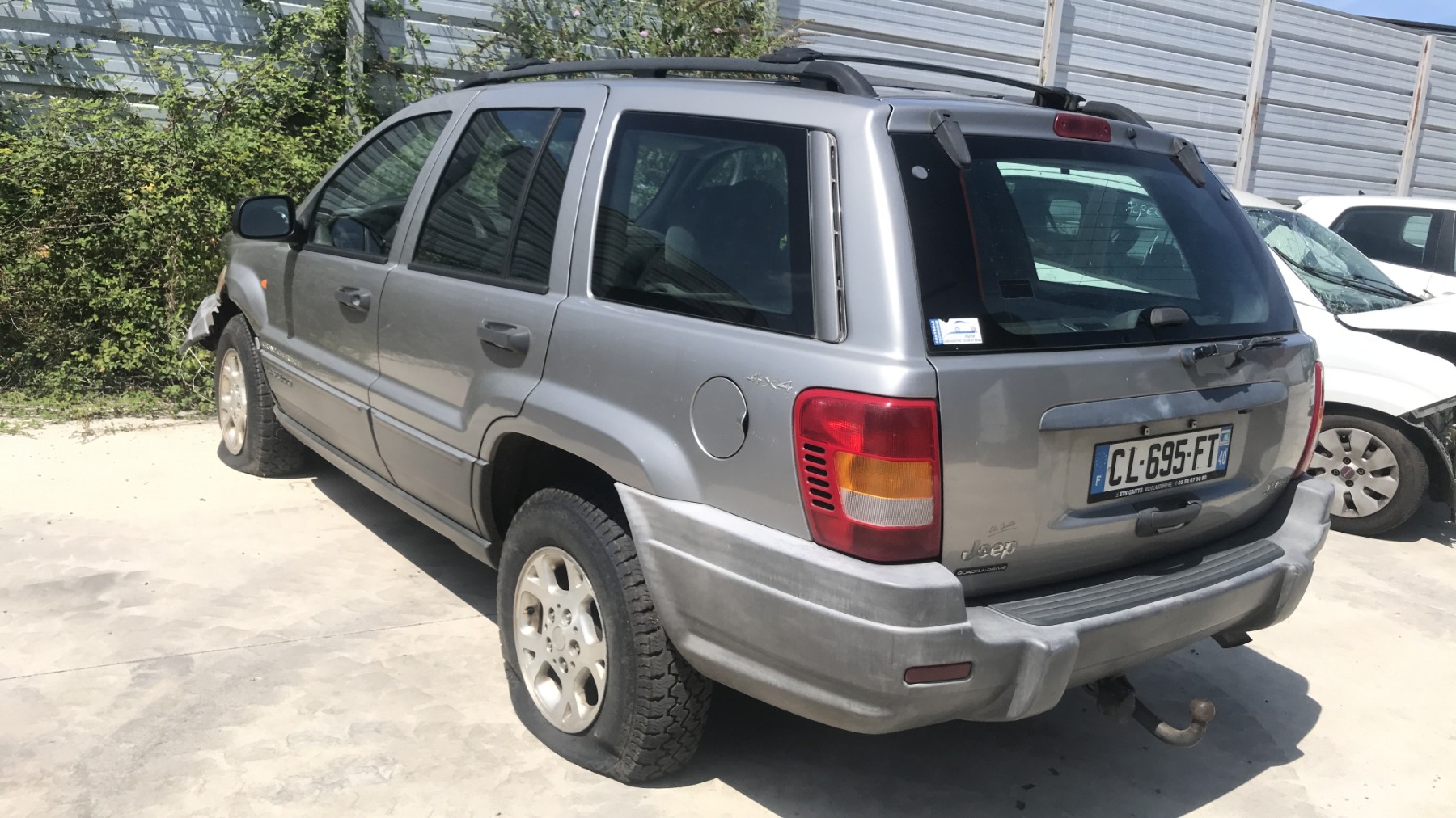 Image JEEP GRAND CHEROKEE 1