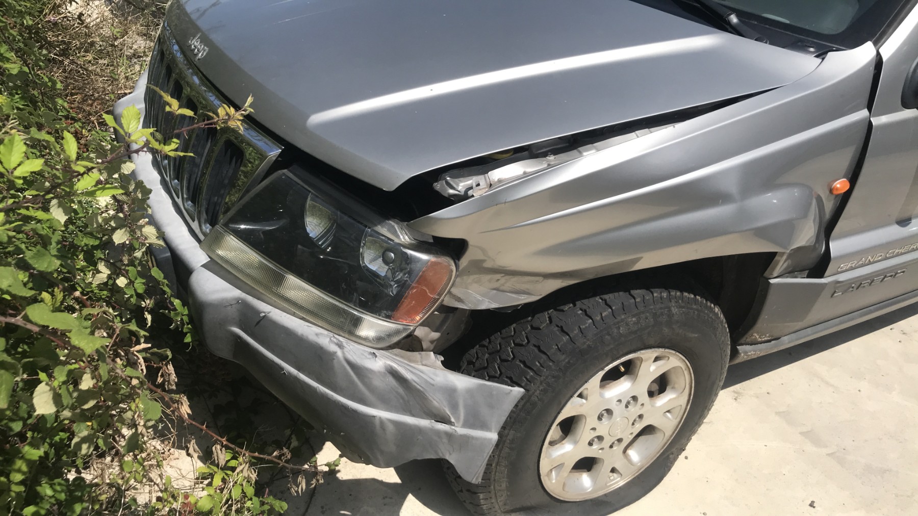 Image JEEP GRAND CHEROKEE 1