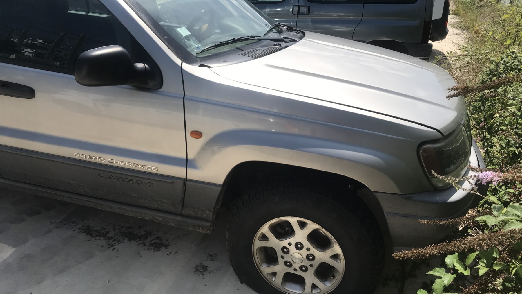 Image JEEP GRAND CHEROKEE 1