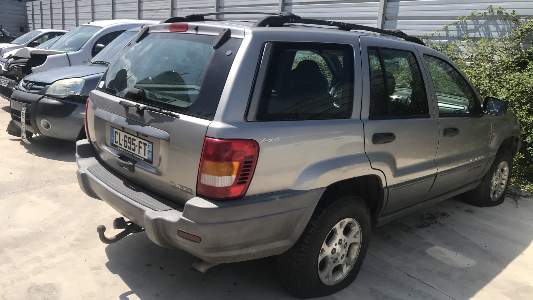 Image JEEP GRAND CHEROKEE 1