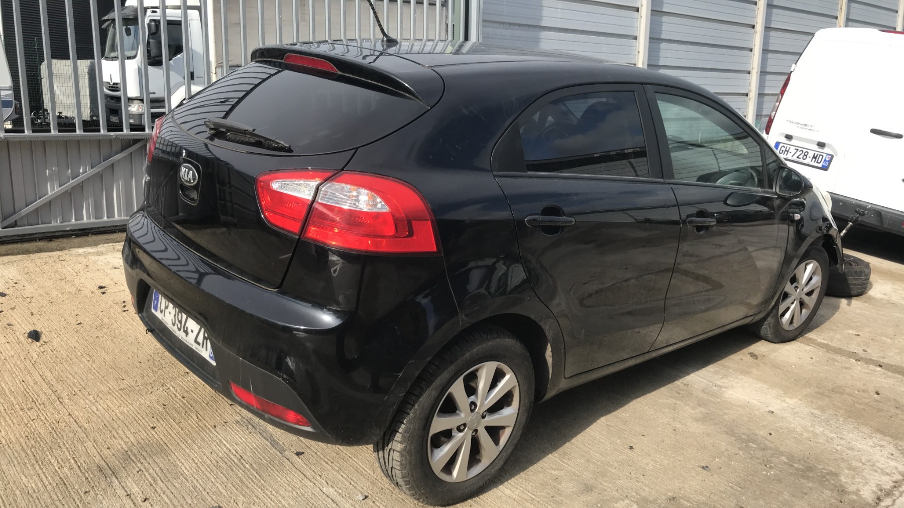 Image KIA RIO 3