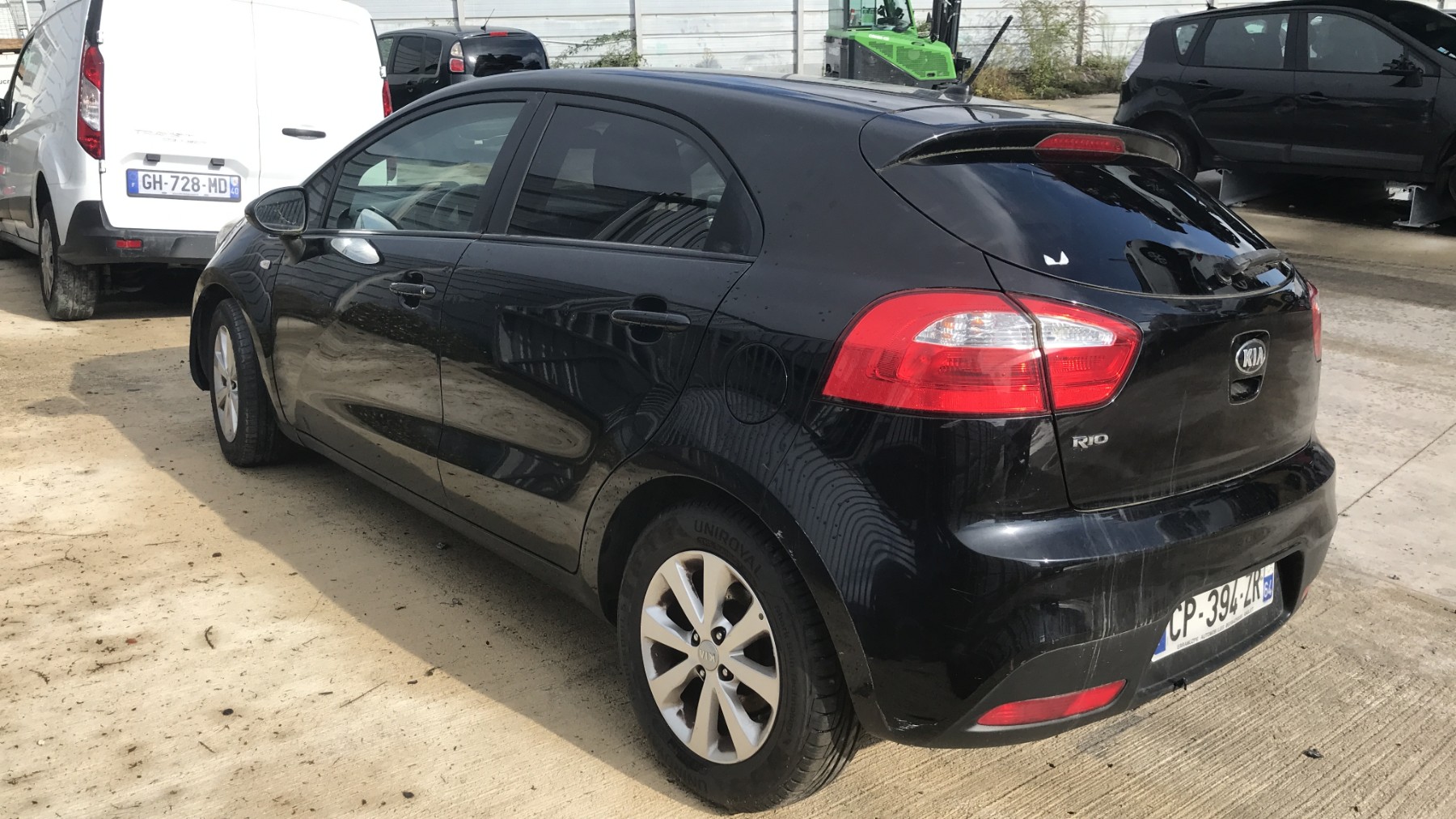 Image KIA RIO 3